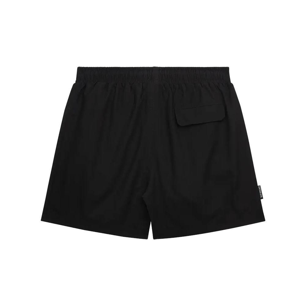 Unfair Athletics Badeshorts Badeshort UNFAIR ATHLETICS Water Effect Badeshorts entwickelt bei Kontakt mit Wasser ein All-Over Pattern – Bild 3 von 5