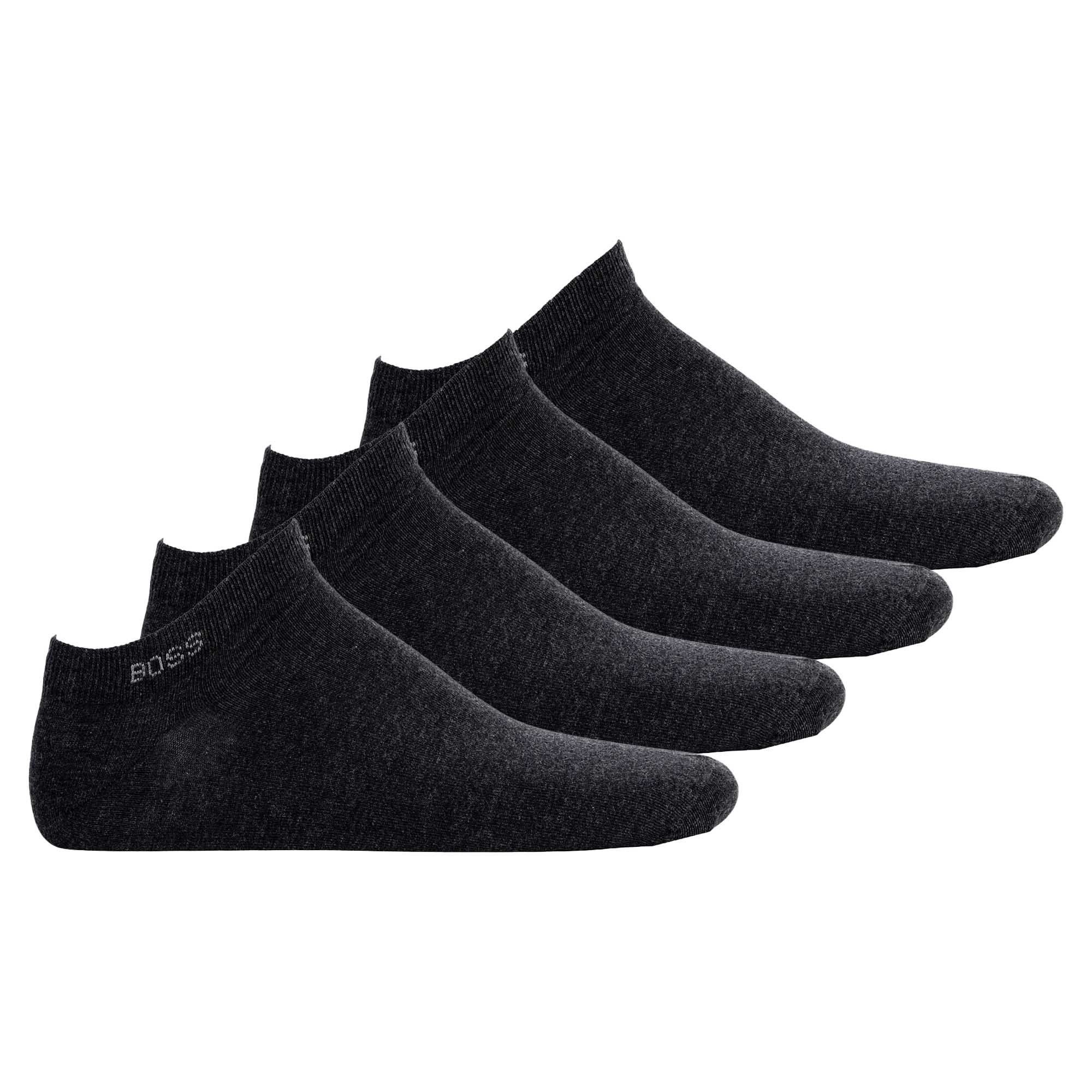 BOSS Sneakersocken Herren Socken 4er Pack günstig online kaufen