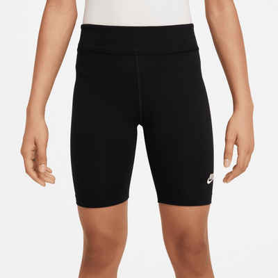 Nike Sportswear Leggings Big Kids' (Girls) " Bike Shorts