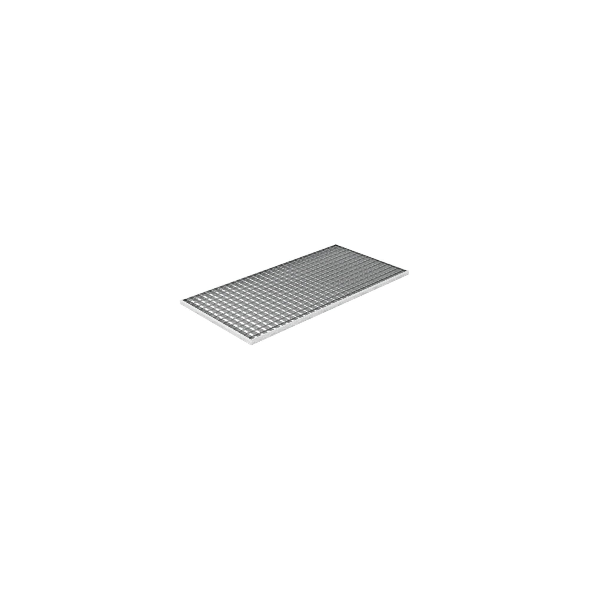 MEA Aufbewahrungsbox MEA Gitterrost 790 x 390 mm MW 30 x 30 mm H 20 mm