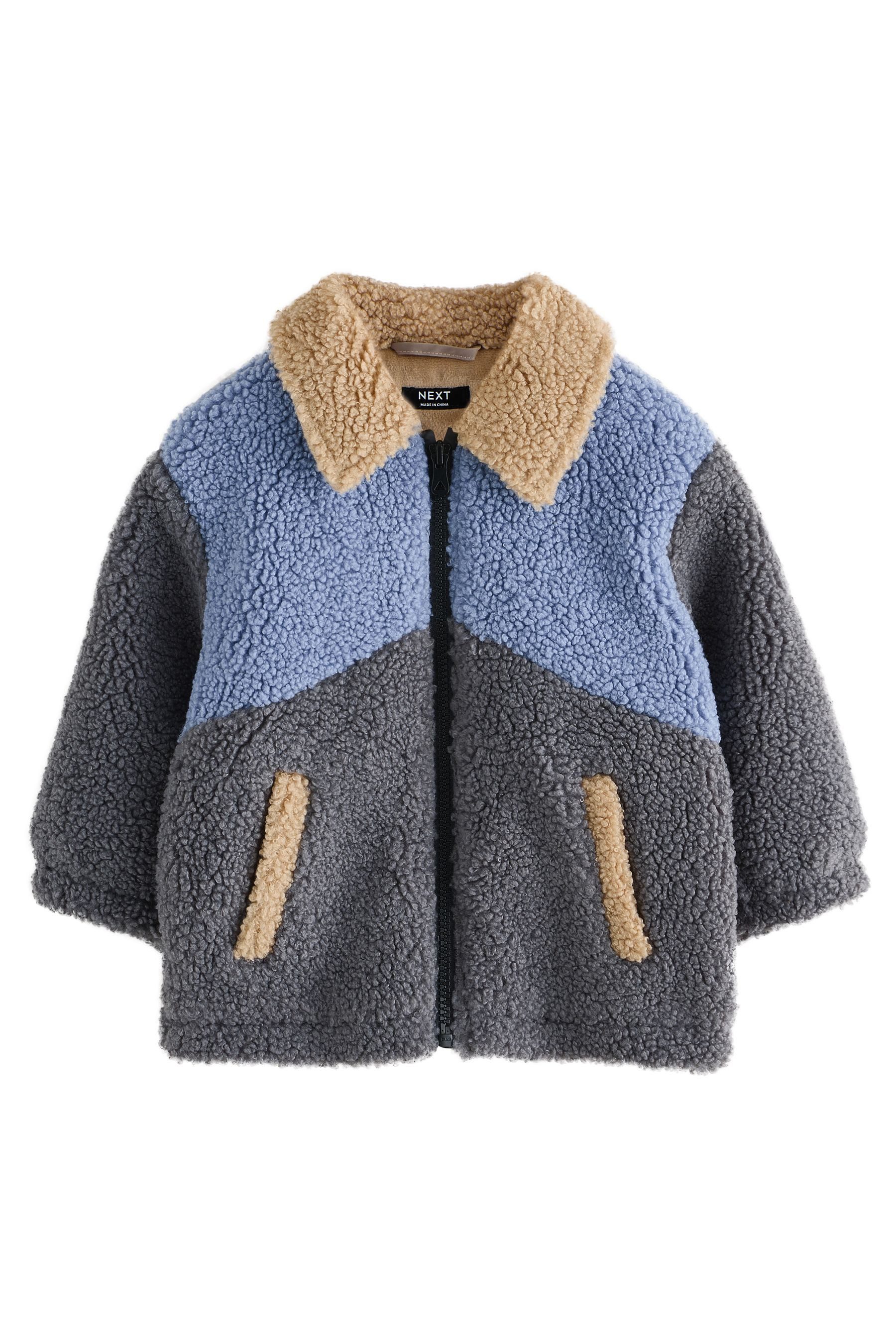 Next Hemdjacke Hemdjacke mit aus Fleece günstig online kaufen