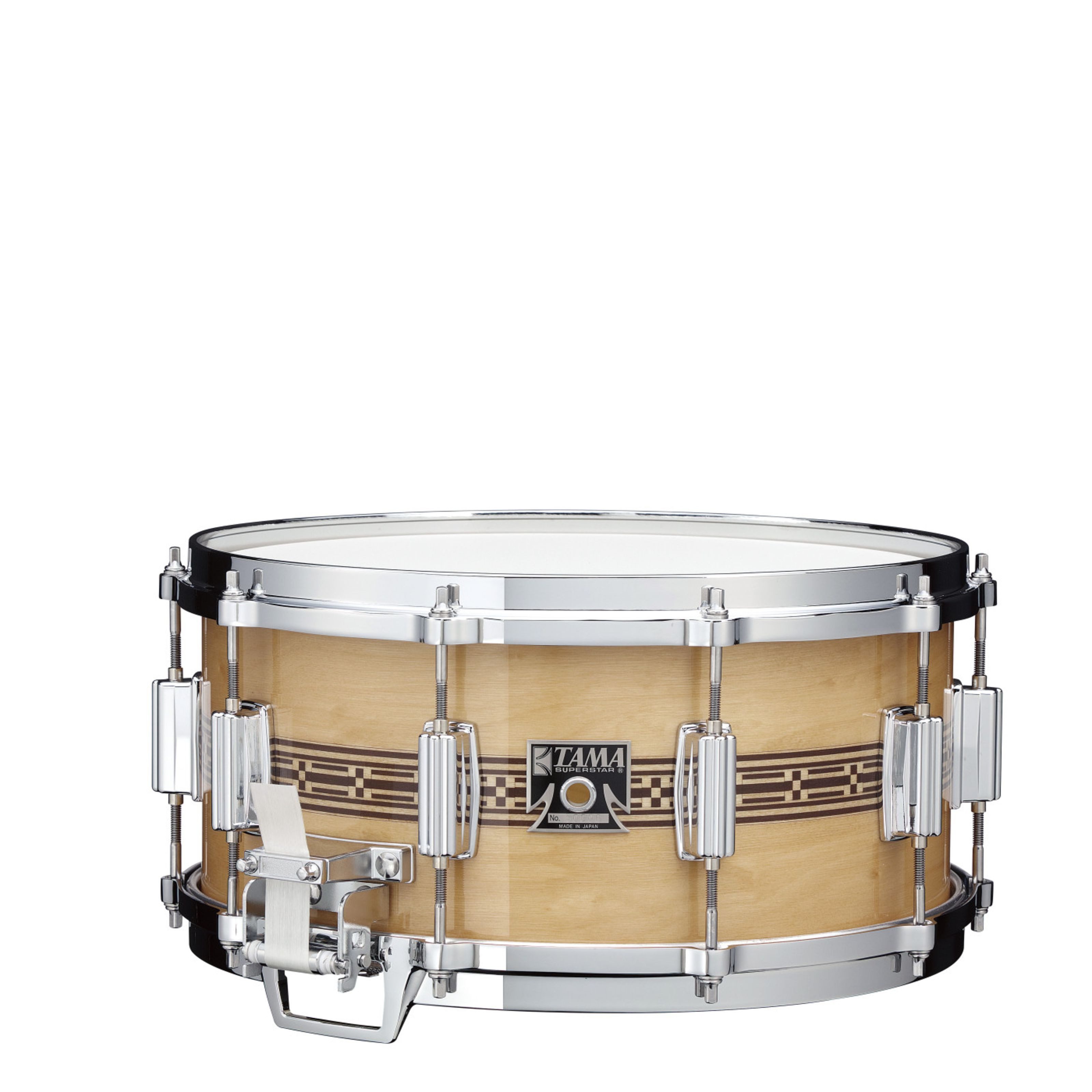Tama Snare Drum, AW-456 Artwood Birch Mastercraft Snare 14"x6,5" - Snare Drum