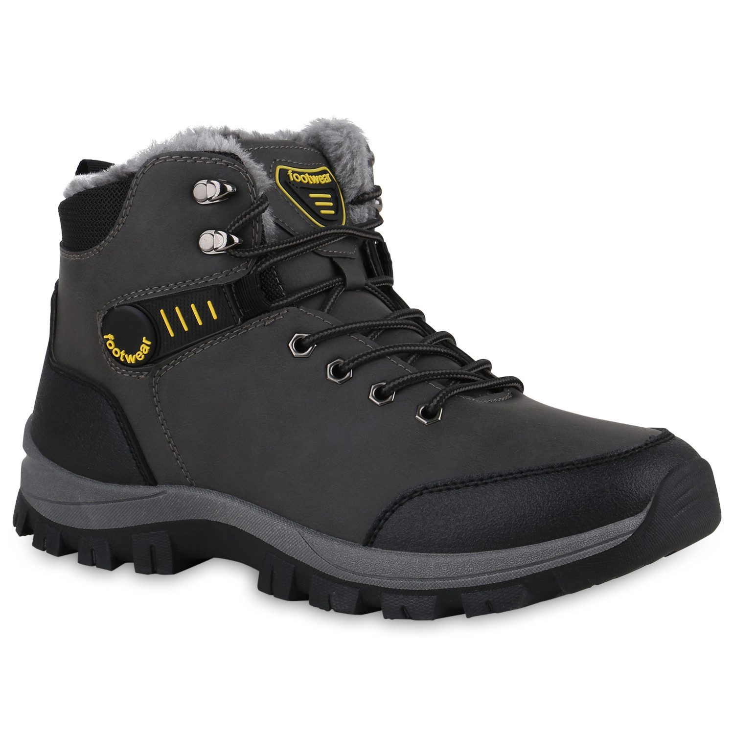 VAN HILL 840854 Winterstiefelette Schuhe günstig online kaufen
