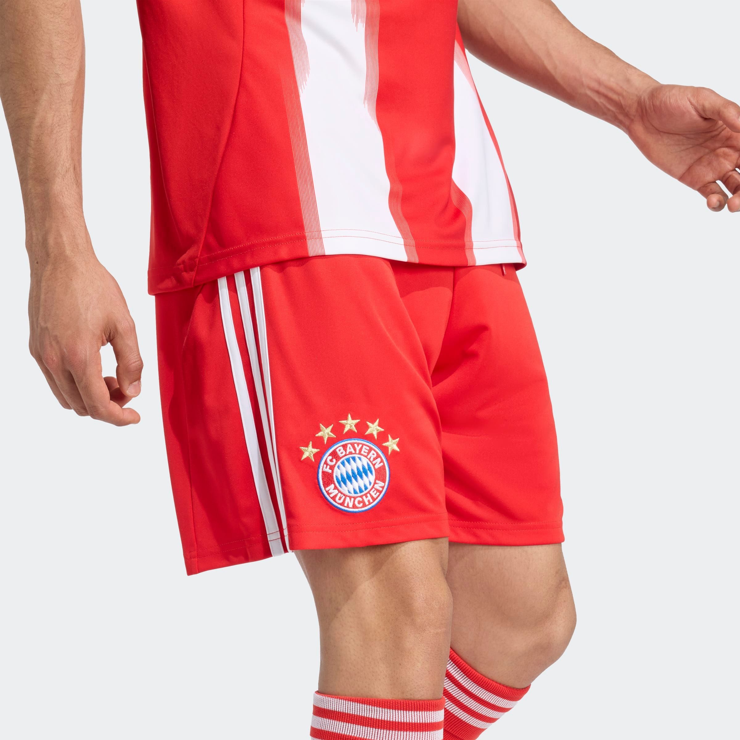 adidas Performance Trainingsshorts FC BAYERN MÜNCHEN 25/26