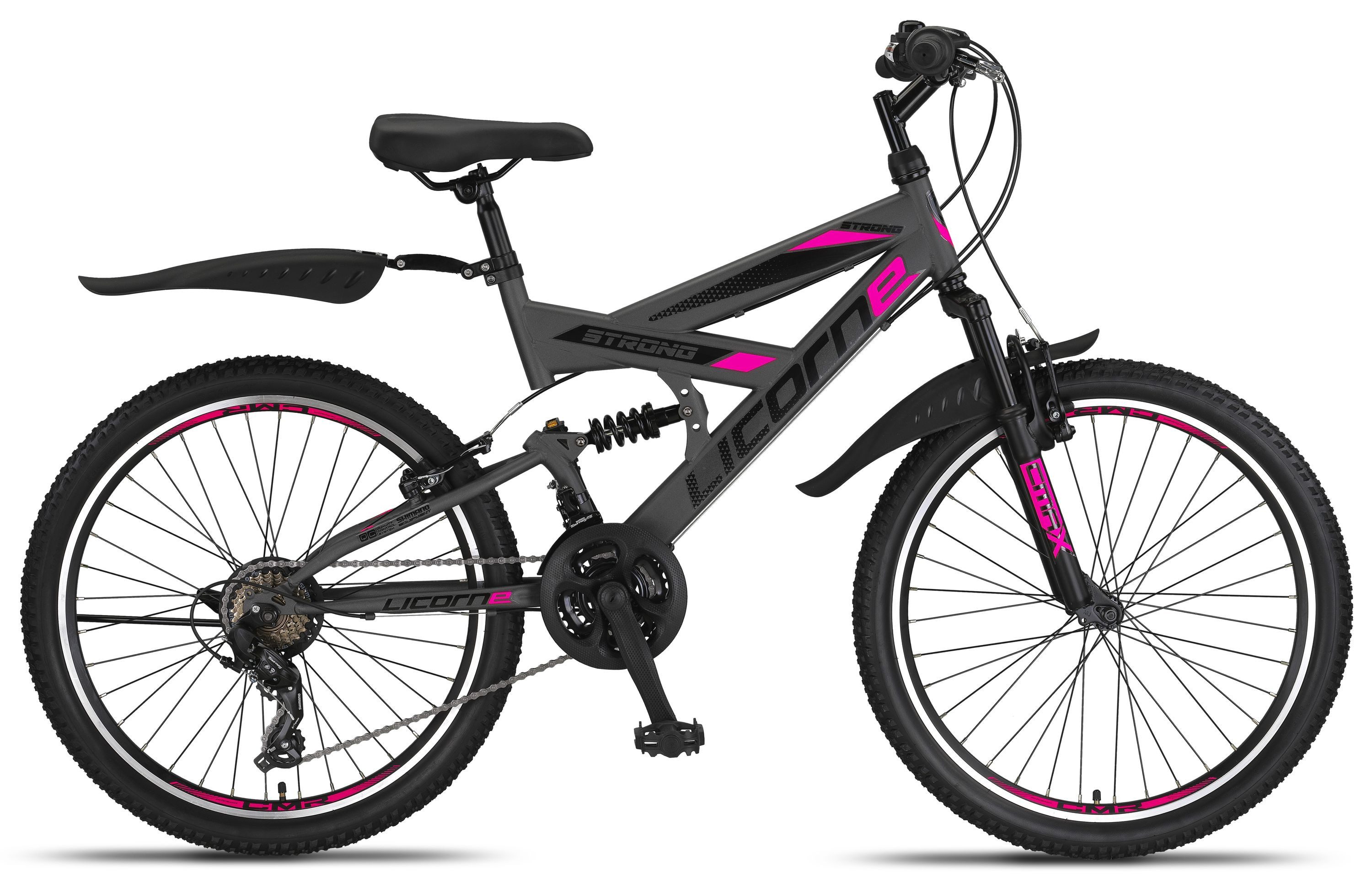 Licorne Bike Mountainbike Strong V