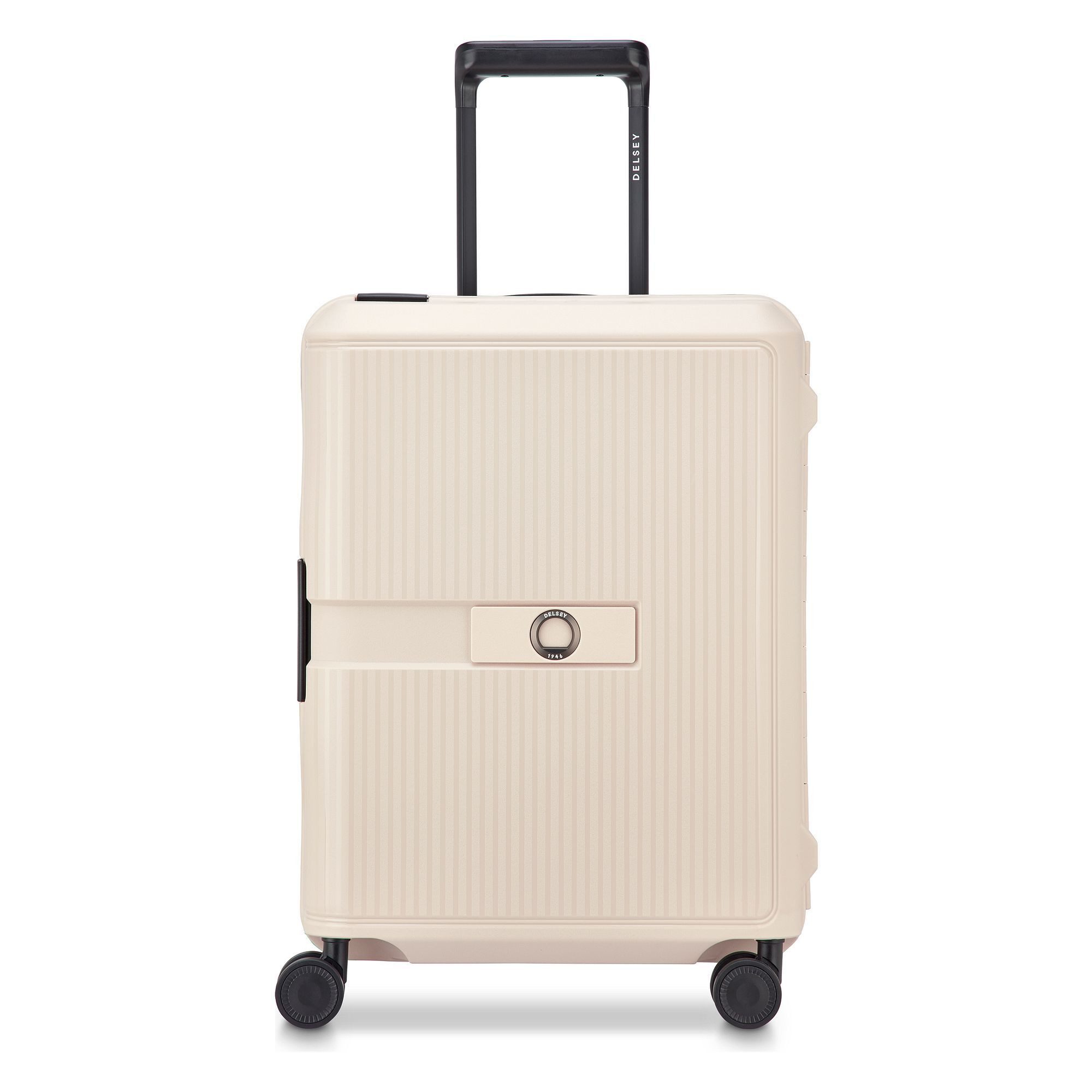 Delsey Paris Handgepäck-Trolley Vauban, 4 Rollen, Polypropylen