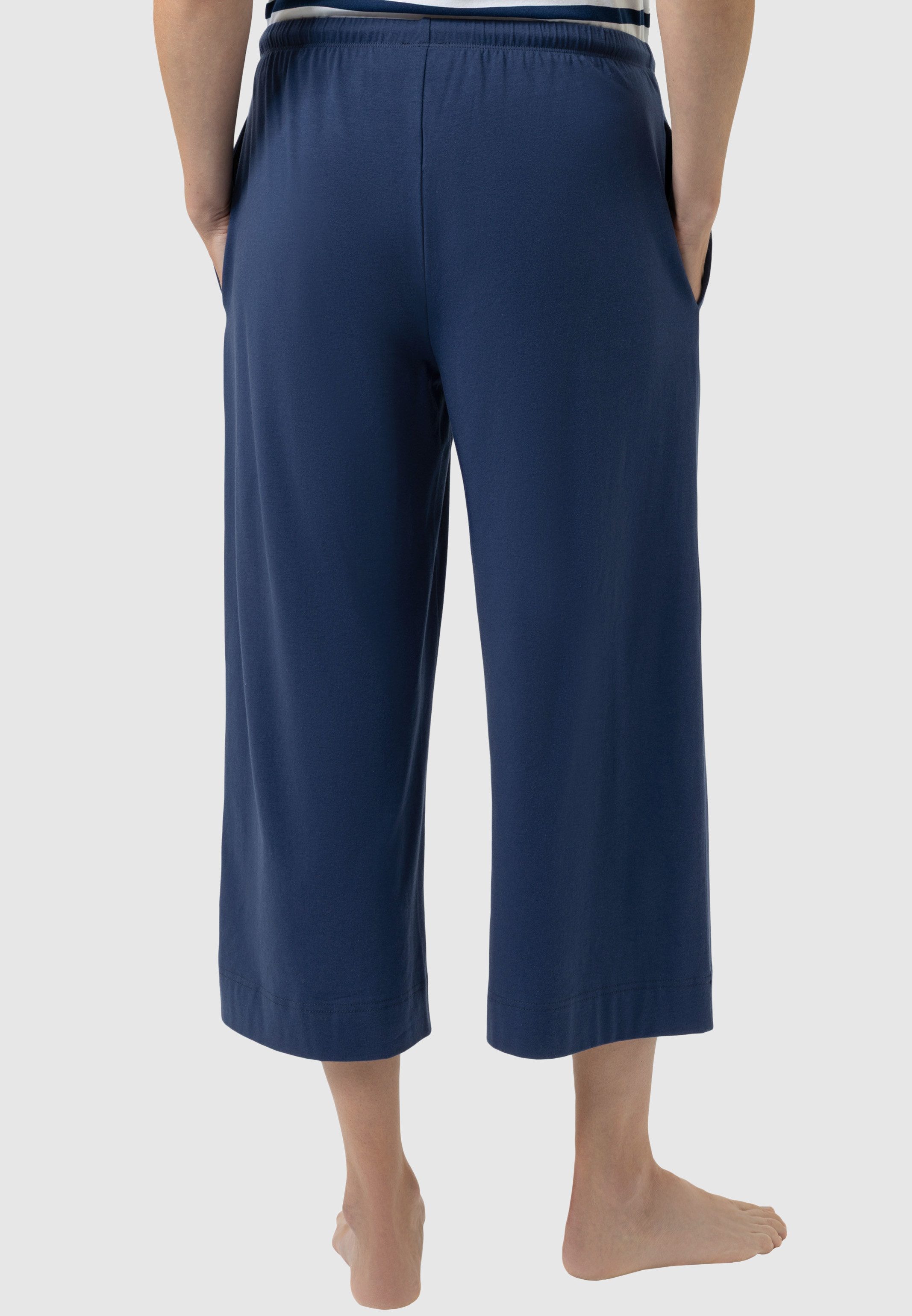Mey Schlafhose Solid Love (1-tlg) Schlafanzug Hose - Baumwolle - Atmungsaktiv