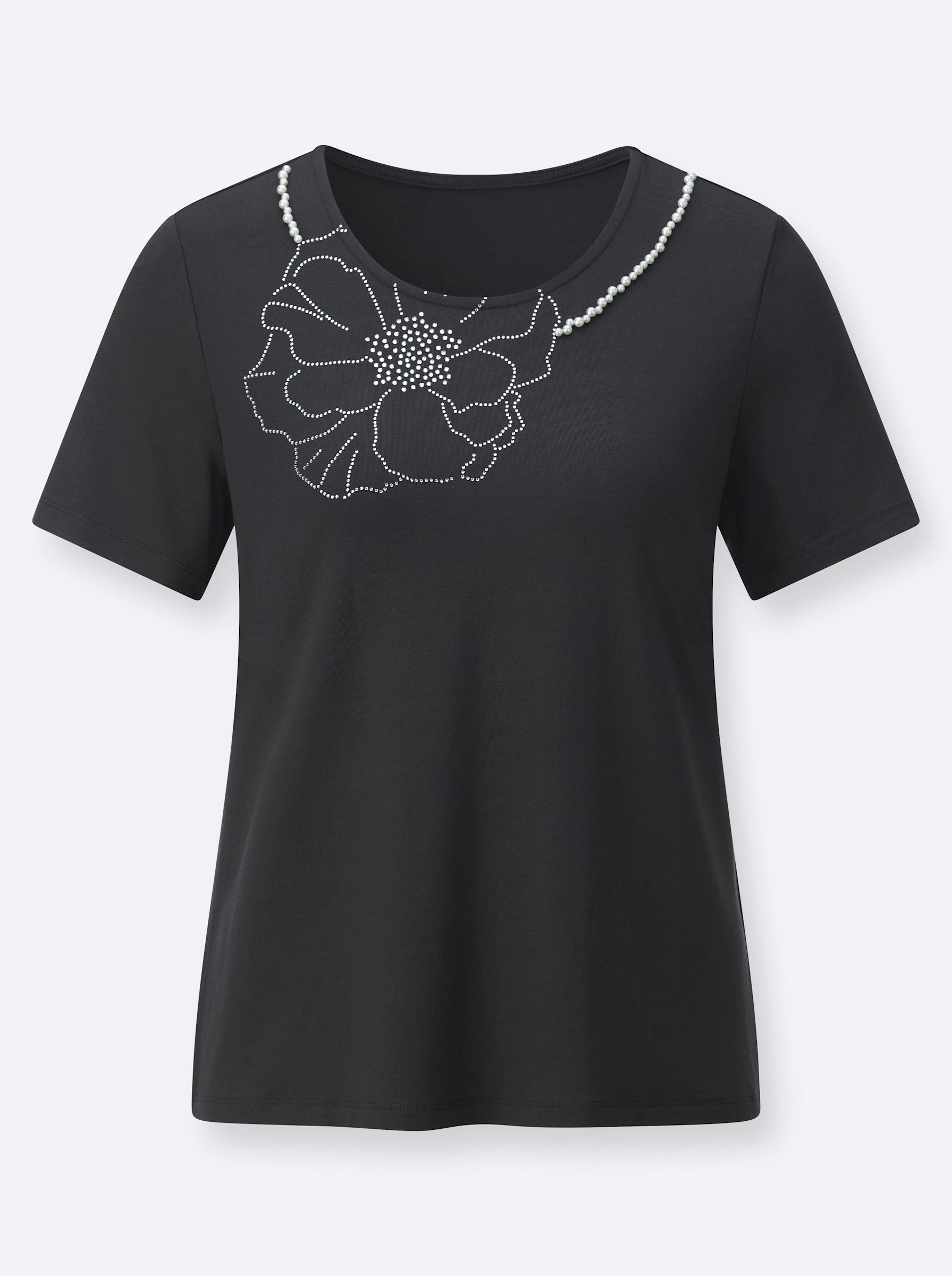 creation L T-Shirt Shirt Kurzarm
