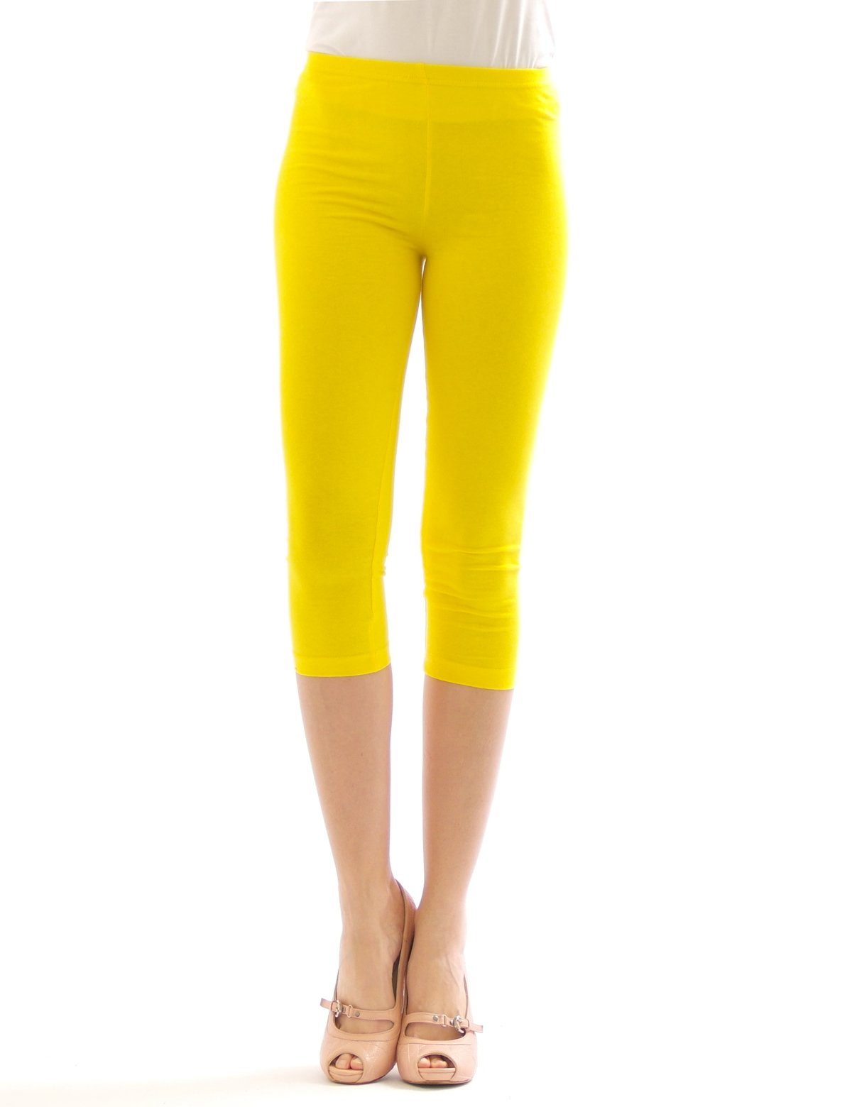 Lissa Capri Leggings Aus Bio Baumwolle 2
