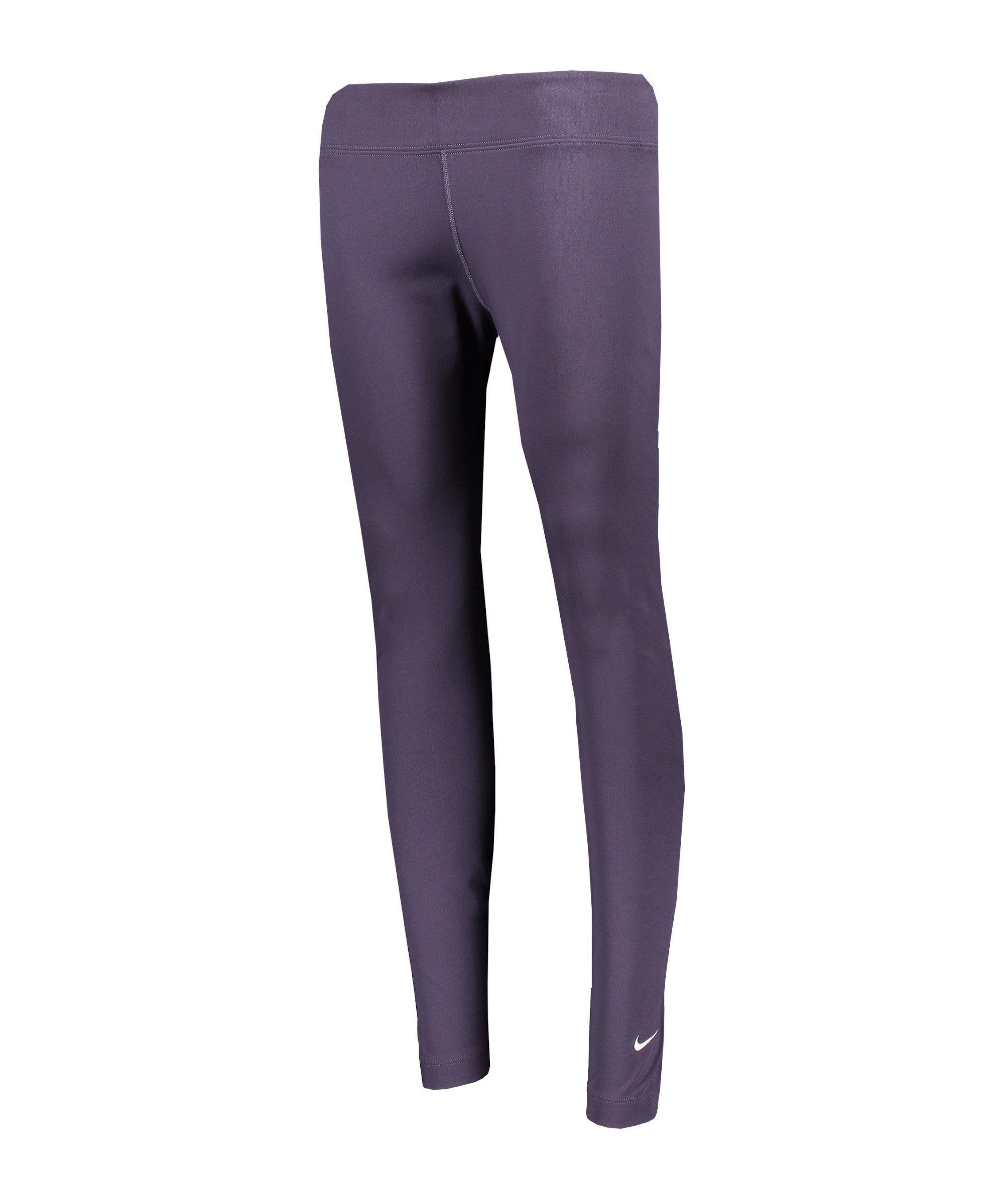 Nike Sportswear Jogger Pants Essentials 7/8 Damen lilaweiss Leggings