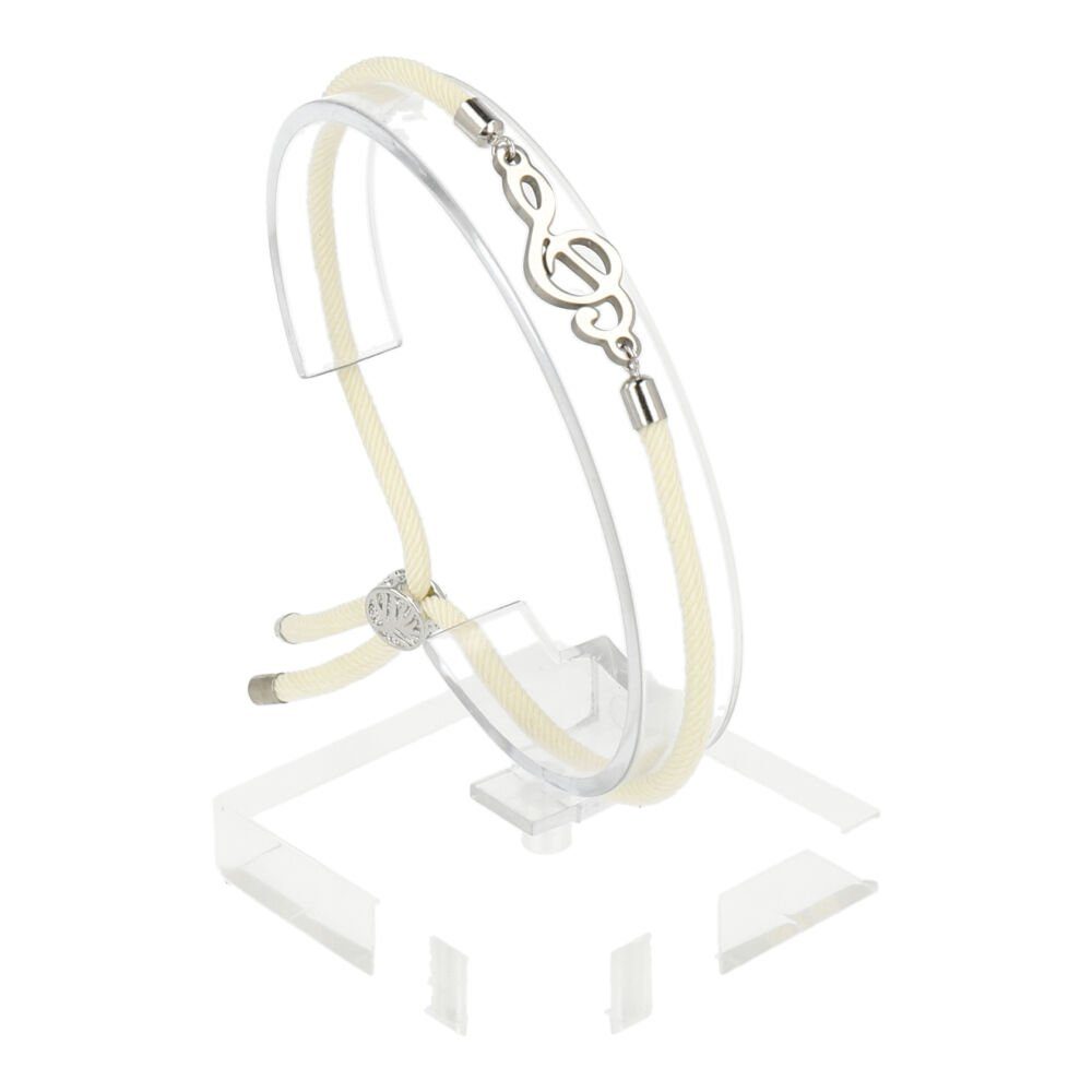 mugesh Armband Armband Violinschlüssel, für Musiker