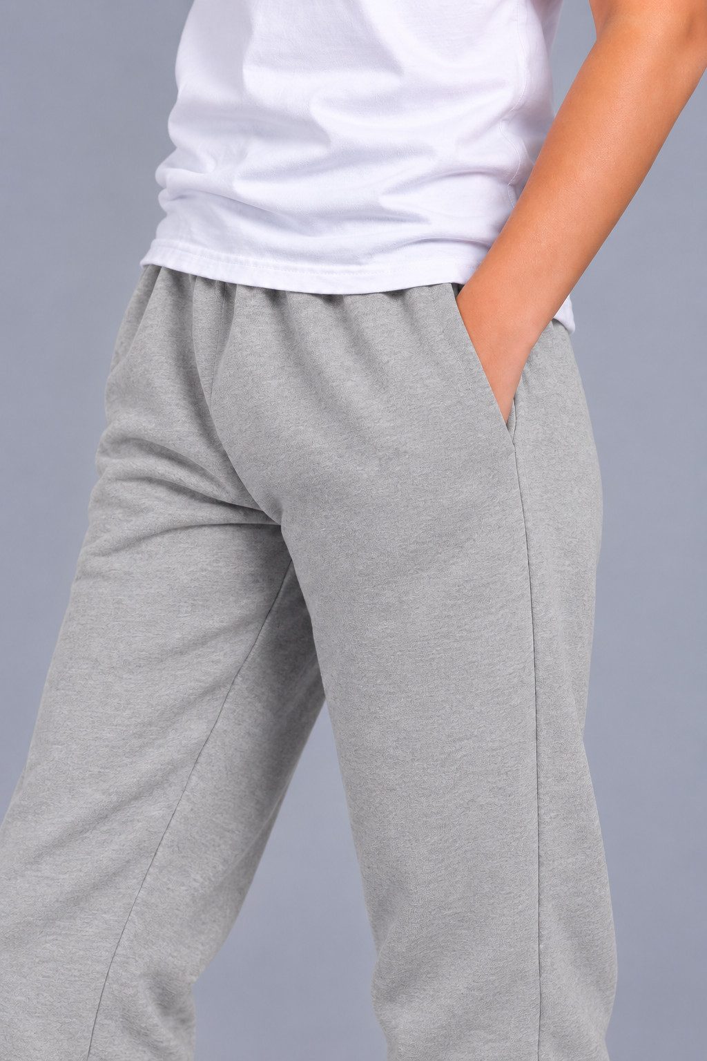 S&S Sporthose Jogginghose Mädchen und Jungen Sporthose Sweathose Freizeithose (Packung, 1) – Bild 3 von 5