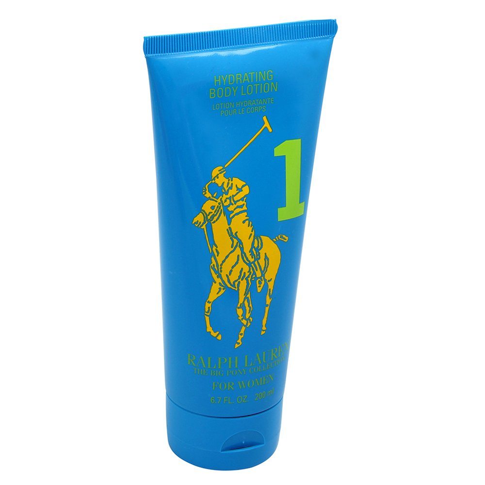 Pony 200ml Ralph Big Lauren Lauren Nr The Bodylotion blau 1 Body lotion Collection Ralph