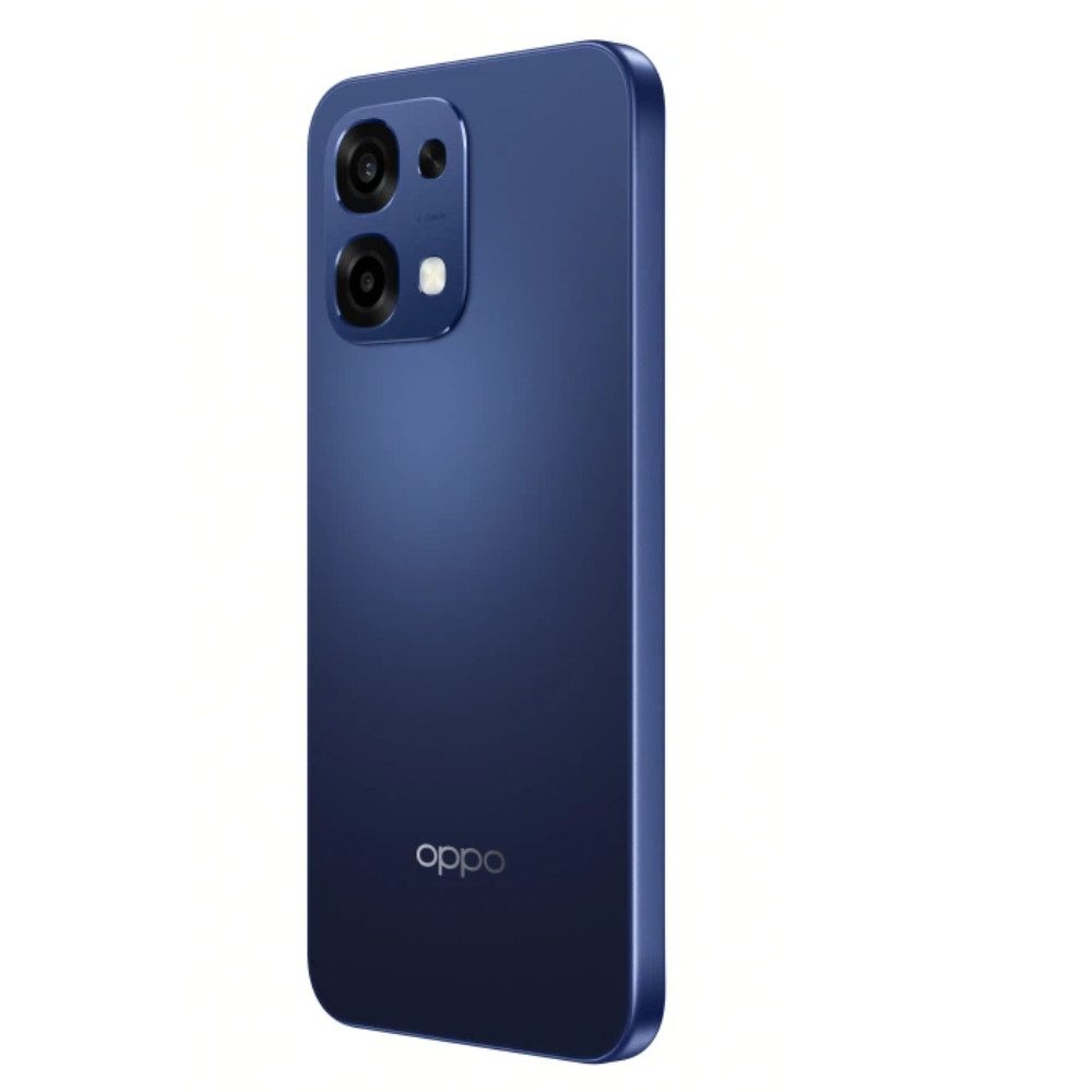 Oppo OPPO A6 Pro 5G 8GB+256GB Smartphone (6.57 Zoll, 256 GB Speicherplatz, 50 MP Kamera) schwarz
