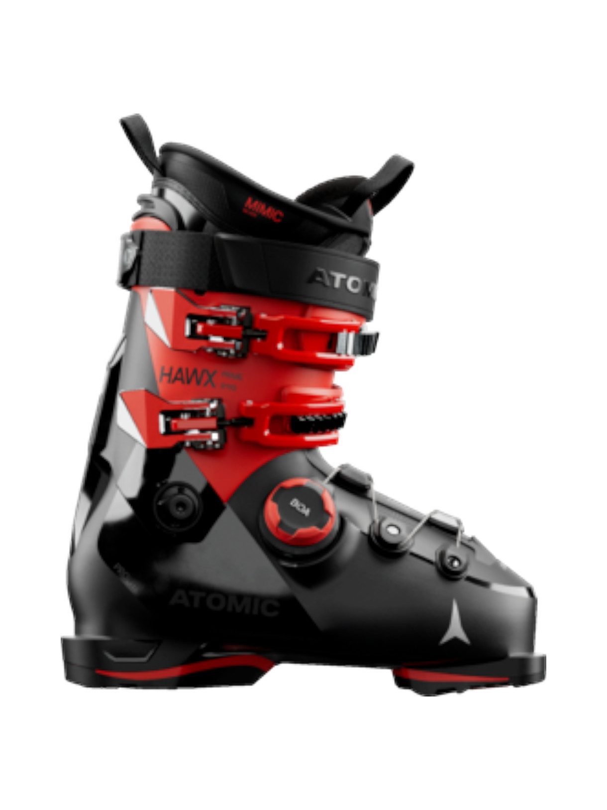 Atomic ATOMIC »Hawx Prime R110 Boa Mittelbreiter Fit« Herren Skischuhe Skischuh
