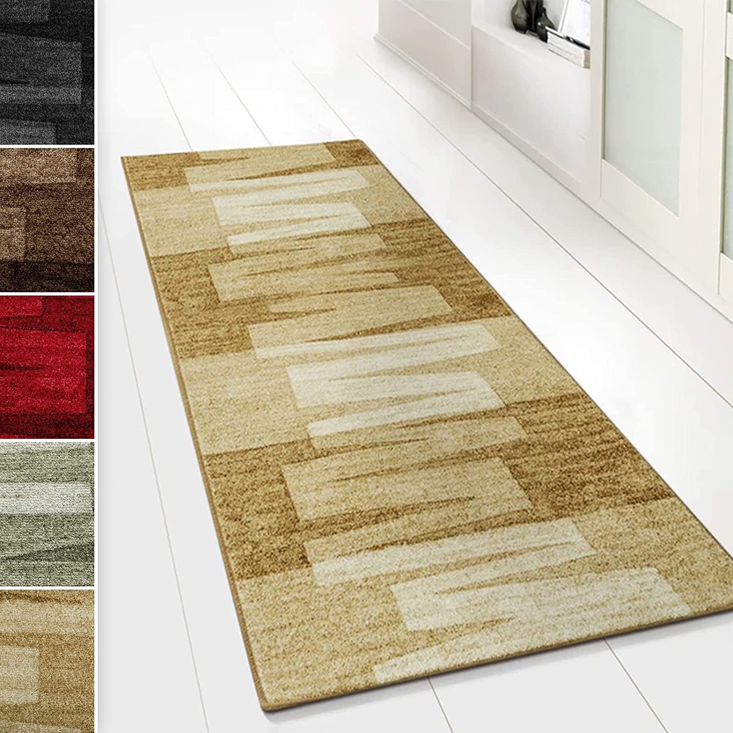 Floordirekt Läufer Via Veneto, rechteckig, Höhe: günstig online kaufen