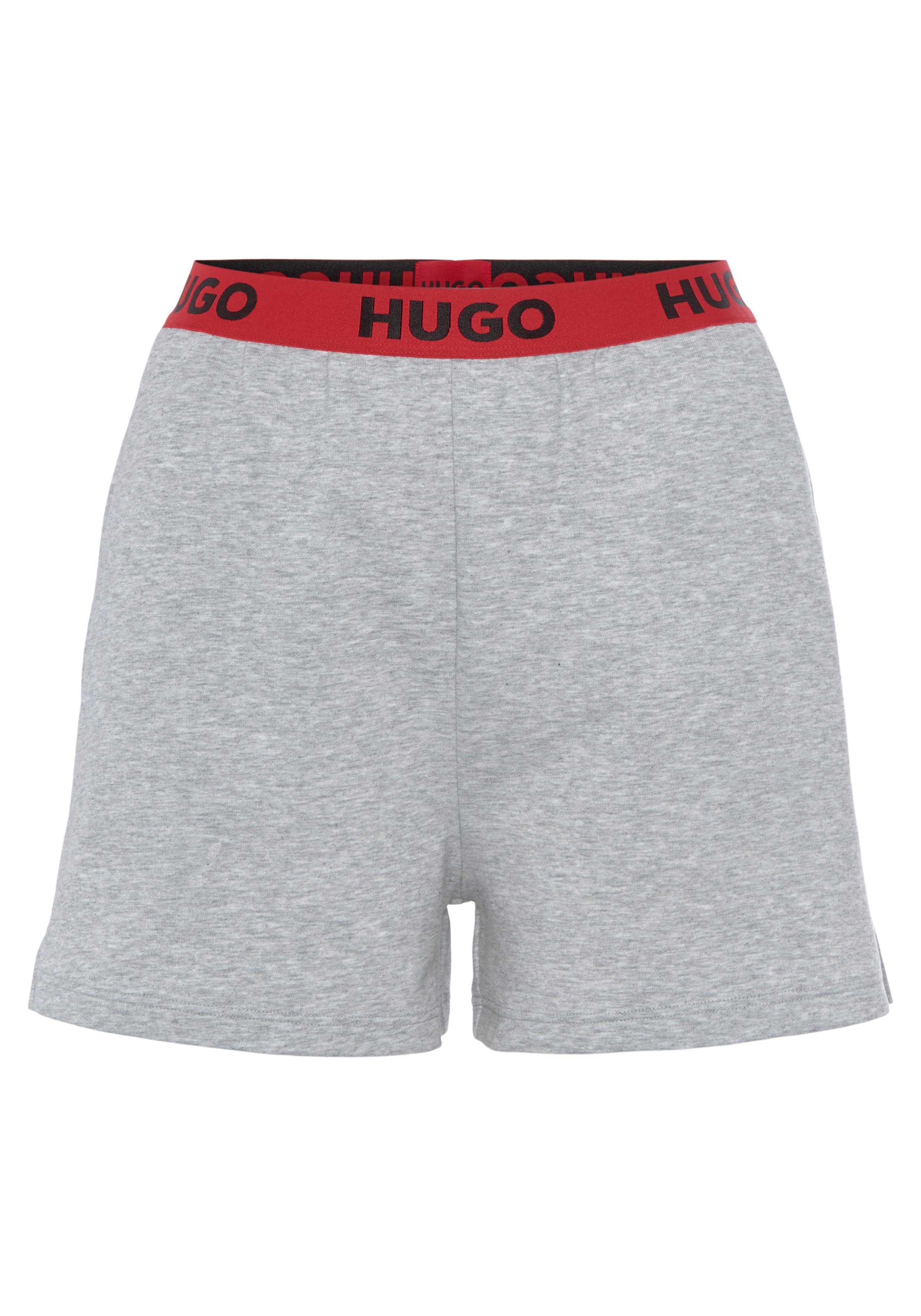HUGO Sweatshorts SPORTY LOGO_SHORTS 10249156 01 günstig online kaufen