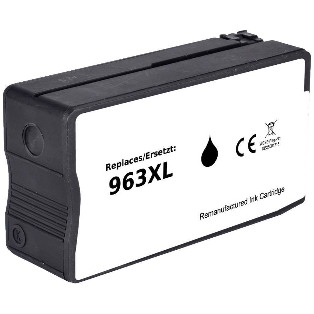Renkforce Tinte ersetzt HP 963XL, 3JA30AE RF-5679862 Tintenpatrone