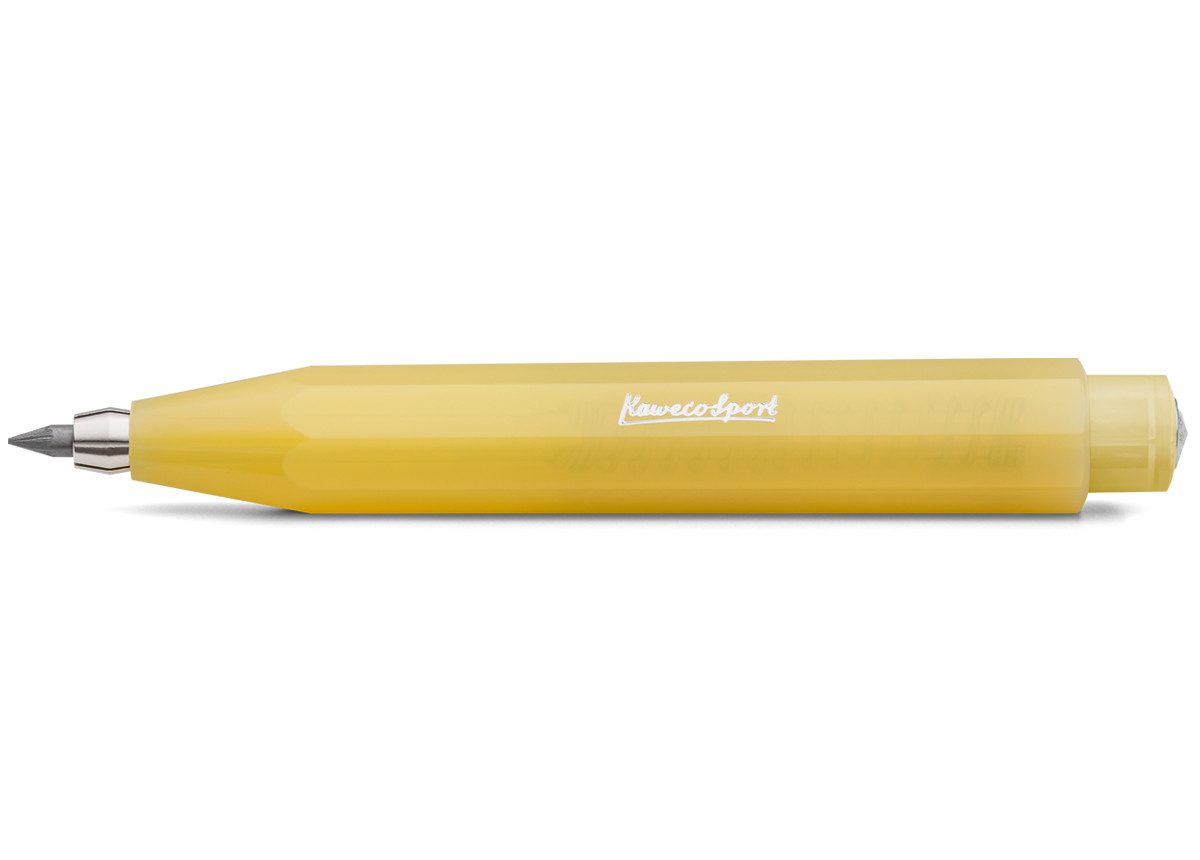 Kaweco Bleistift Kaweco FROSTED Sport Fallbleistift 3,2 mm Sweet Banana