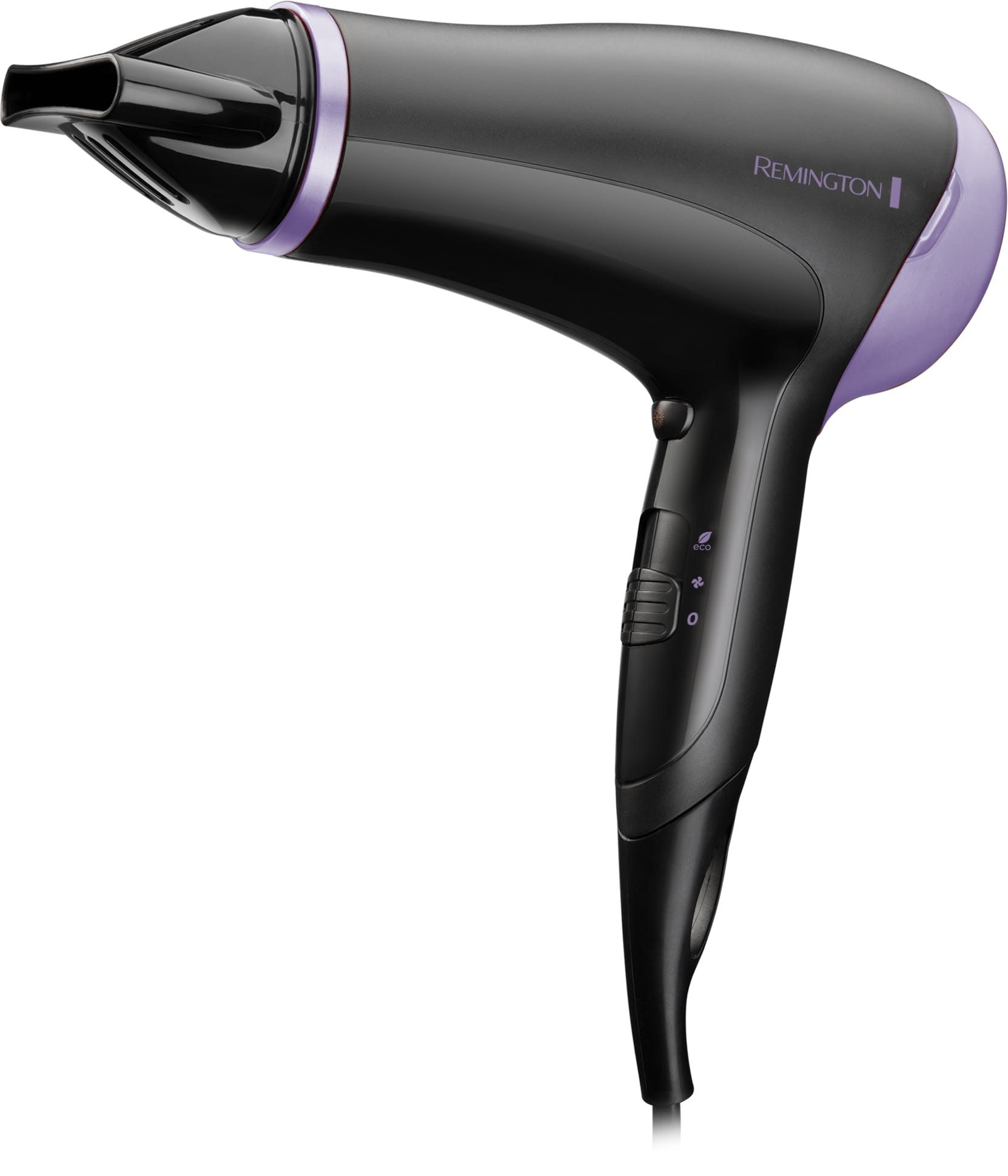 Remington Haartrockner D3016GP, 200 W, Geschenkset bestehend aus Haarglätter & 2.000 Watt Haartrockner
