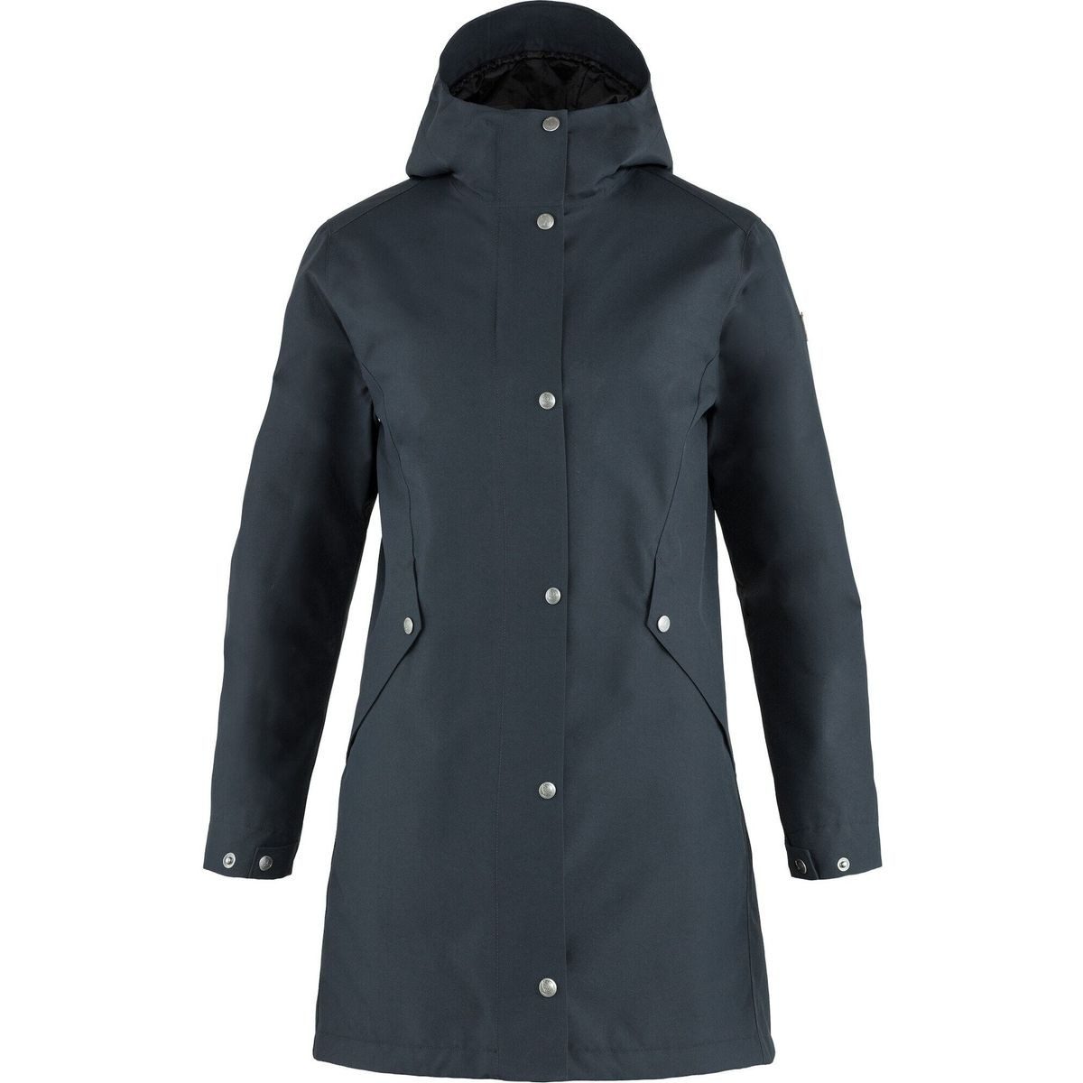 Fjällräven Outdoorjacke Visby 3 in 1 Jacket W Vielseitige Damenjacke, ideal für wechselhaftes Wetter, mit