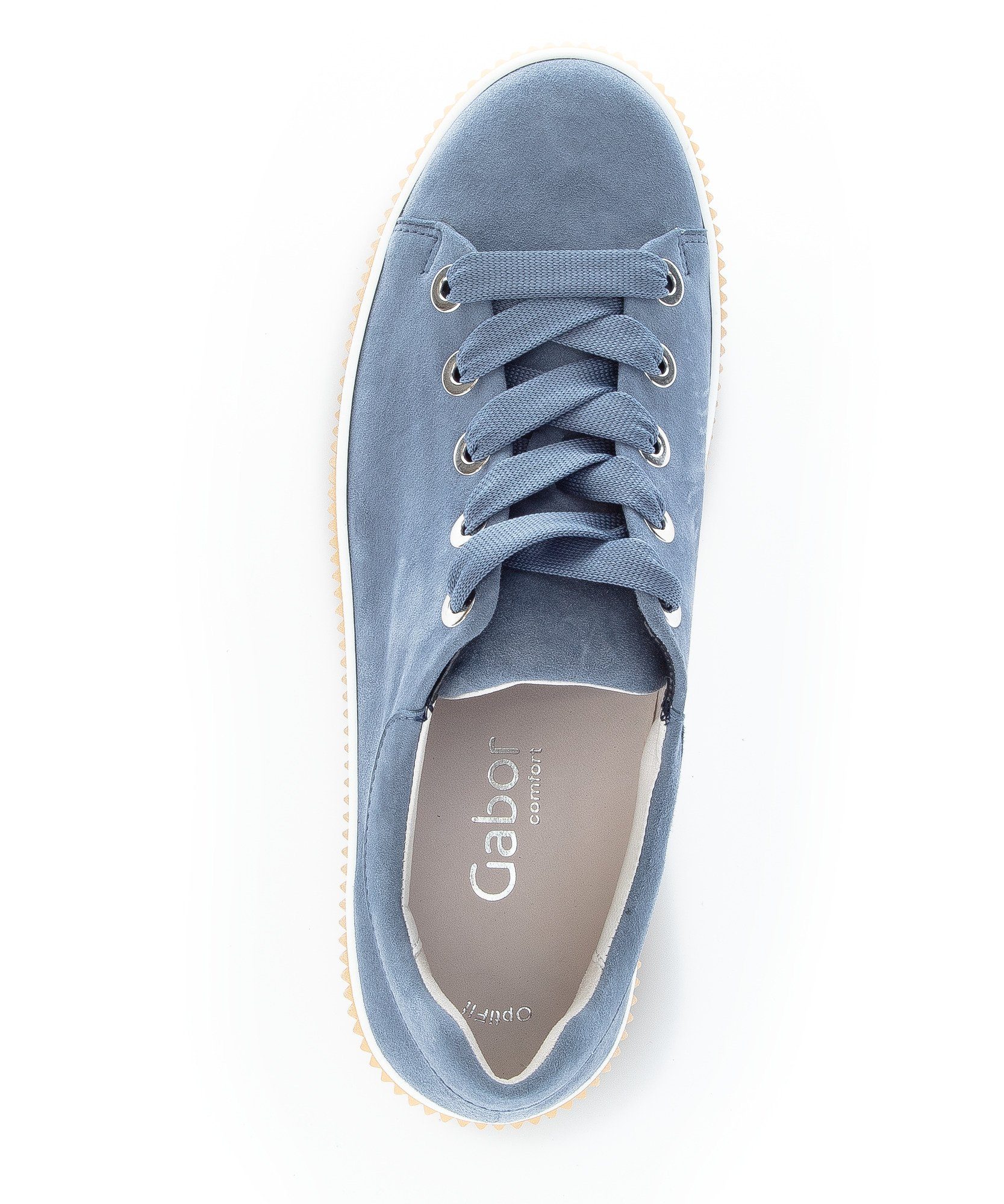 (nautic) Gabor Blau Sneaker