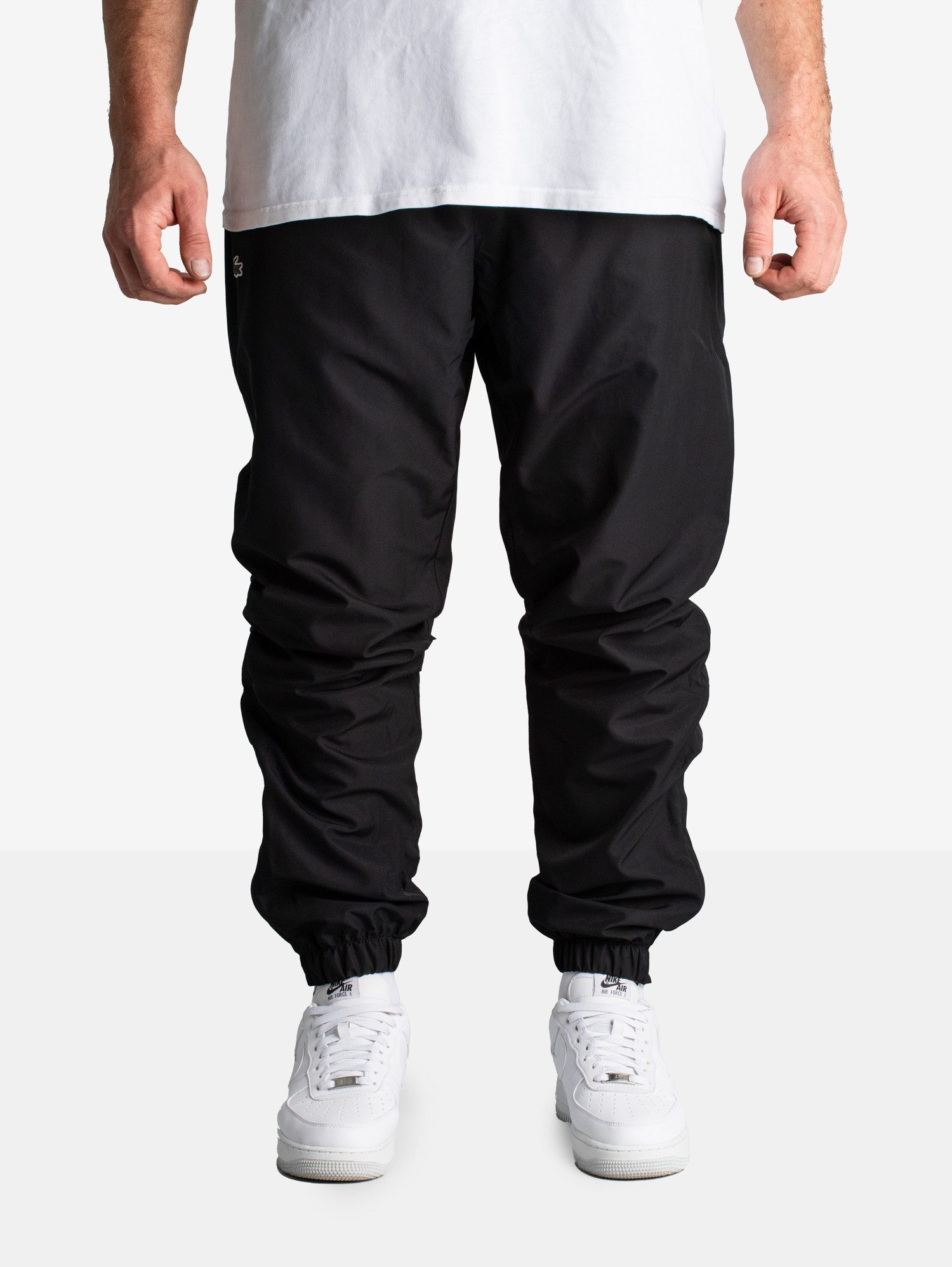 Lacoste Jogginghose Lacoste Lite Logo Sweatpants