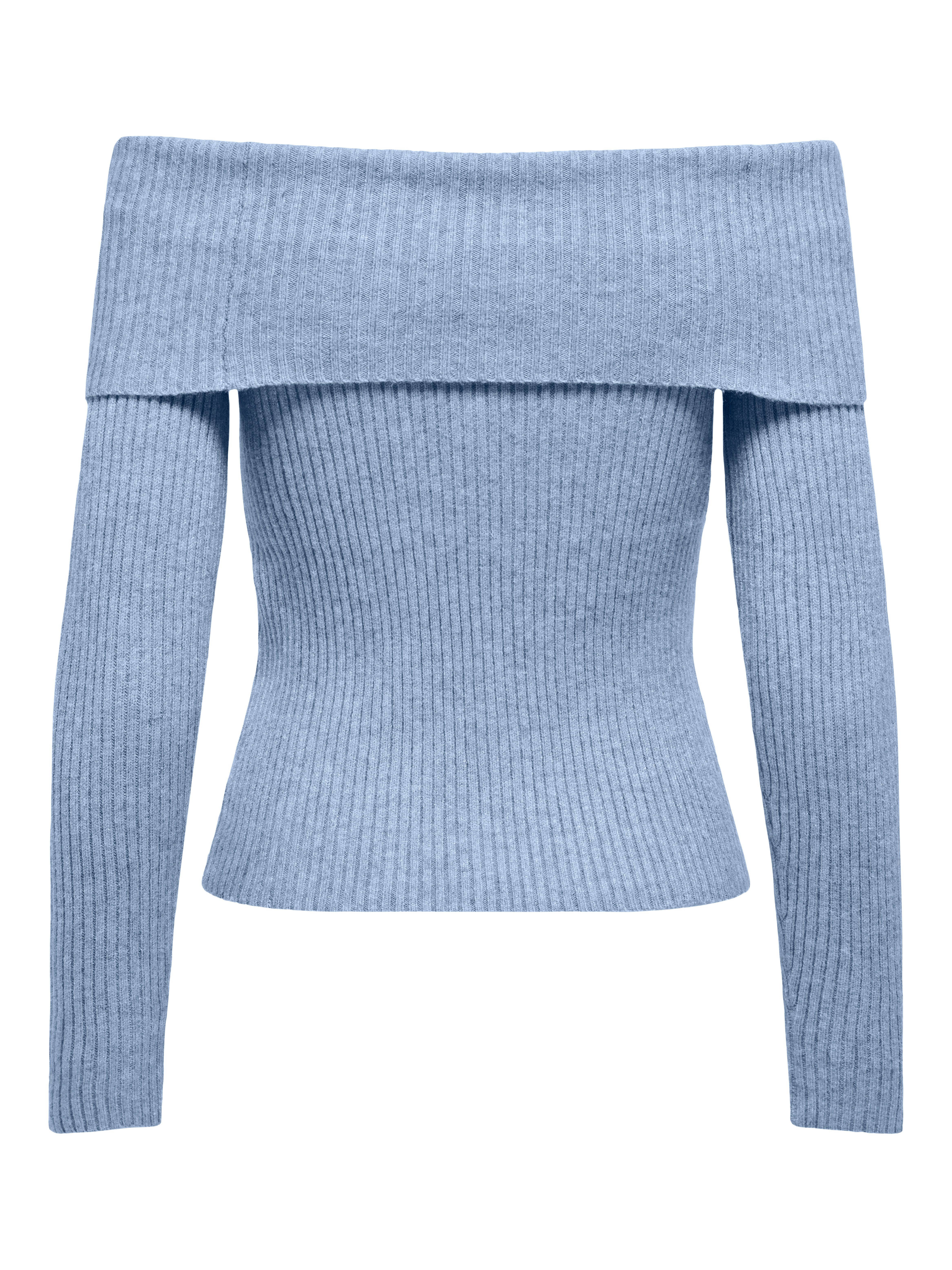 ONLY Strickpullover ONLKATIA LIFE LS OFF SHOULDER KNT NOOS günstig online kaufen