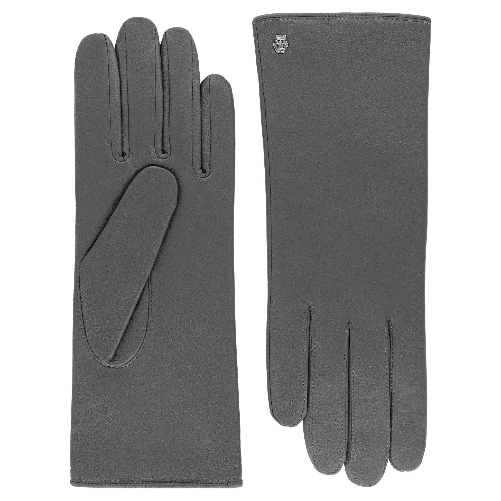 Roeckl Lederhandschuhe Hamburg Handschuhe aus Wollmixfutter günstig online kaufen