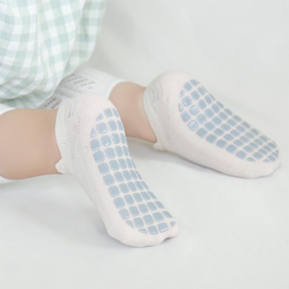 Kurzsocken Kleinkinder,Rutschfeste Socken Baby Haiaveng 5er Sneaker Tiermotive Socken Pack