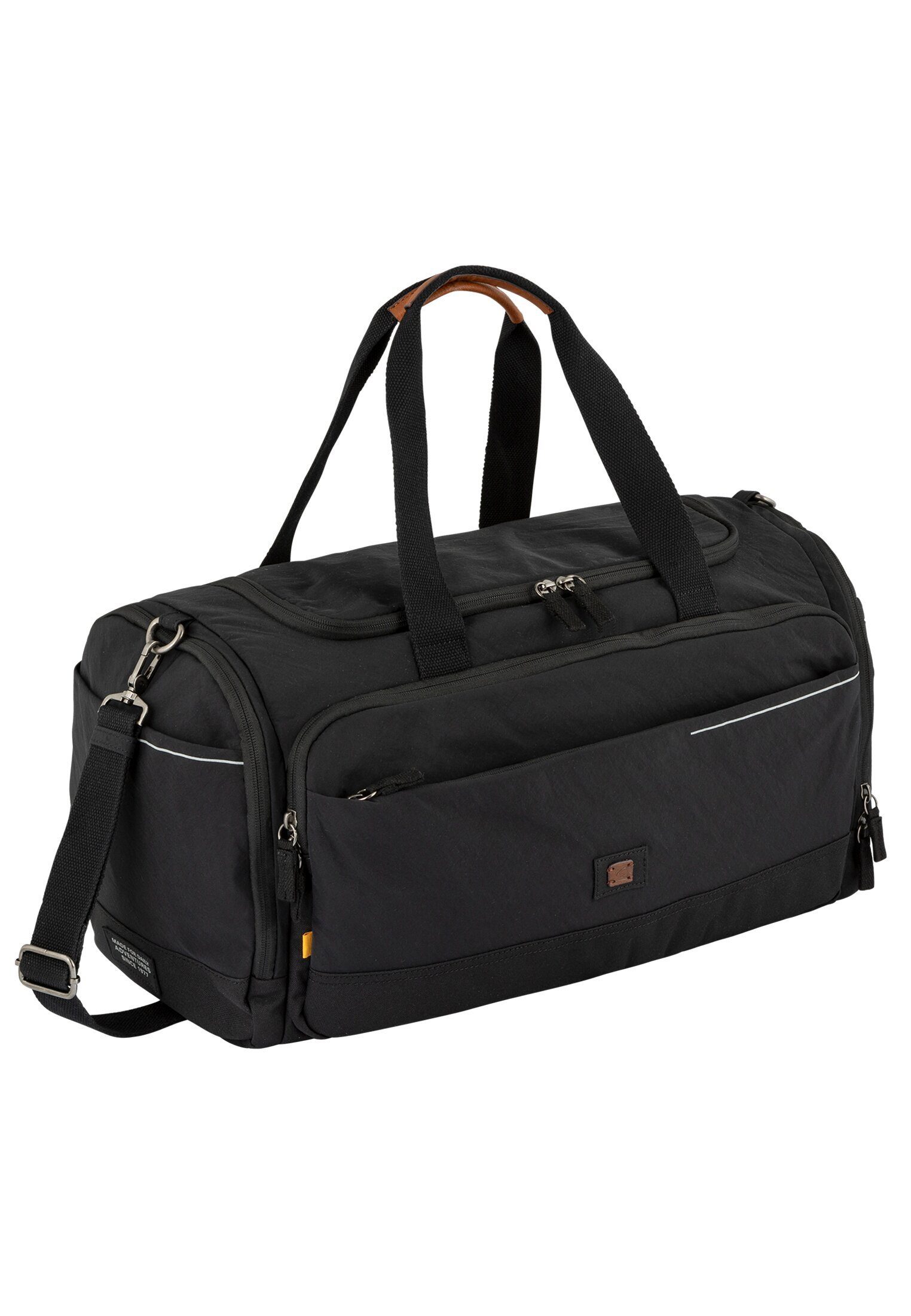 camel active Umhängetasche Weekender mit abnehmbarem Schultergurt