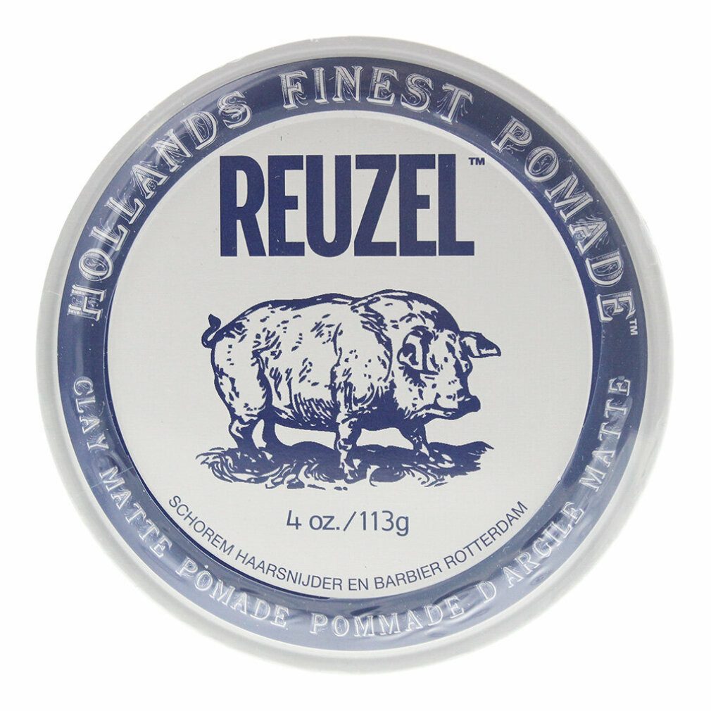 Haarpflege-Set Clay Matte Hair Pomade 113 g