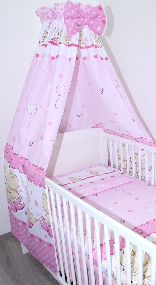 Primawela Betthimmel Vollstoff Himmel für Baby Bett Vollstoffhimmel Betthim günstig online kaufen