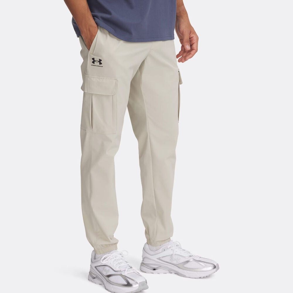 Under Armour® Trainingshose Vibe Woven Cargo günstig online kaufen