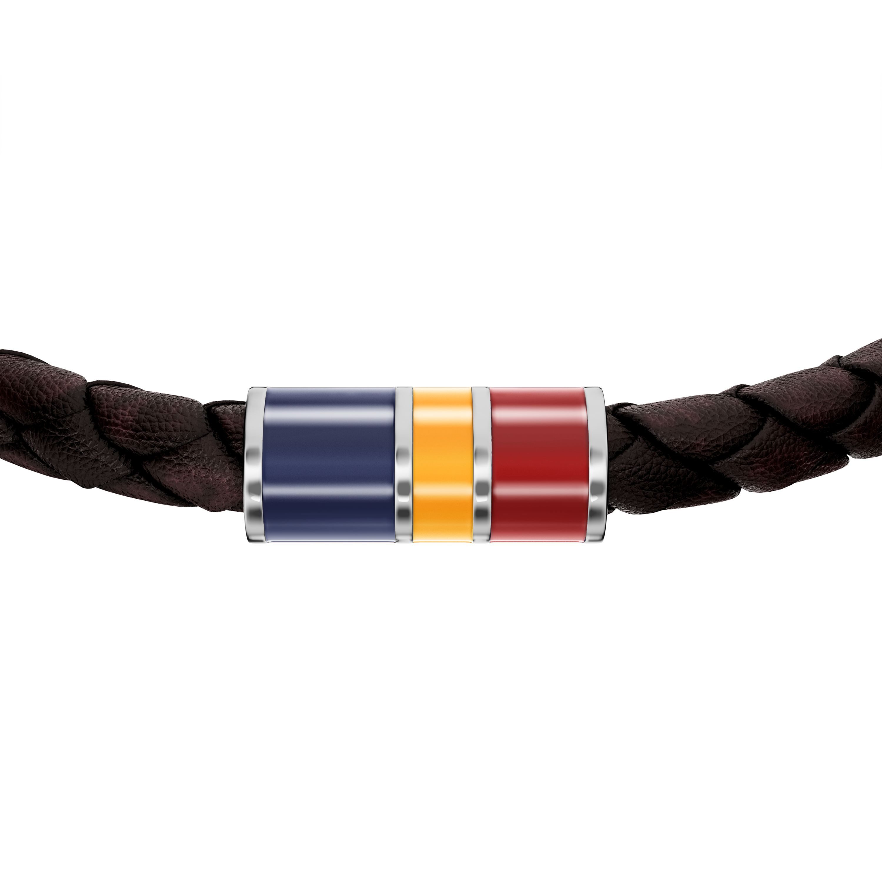 Fossil Armband Everett, Emaille