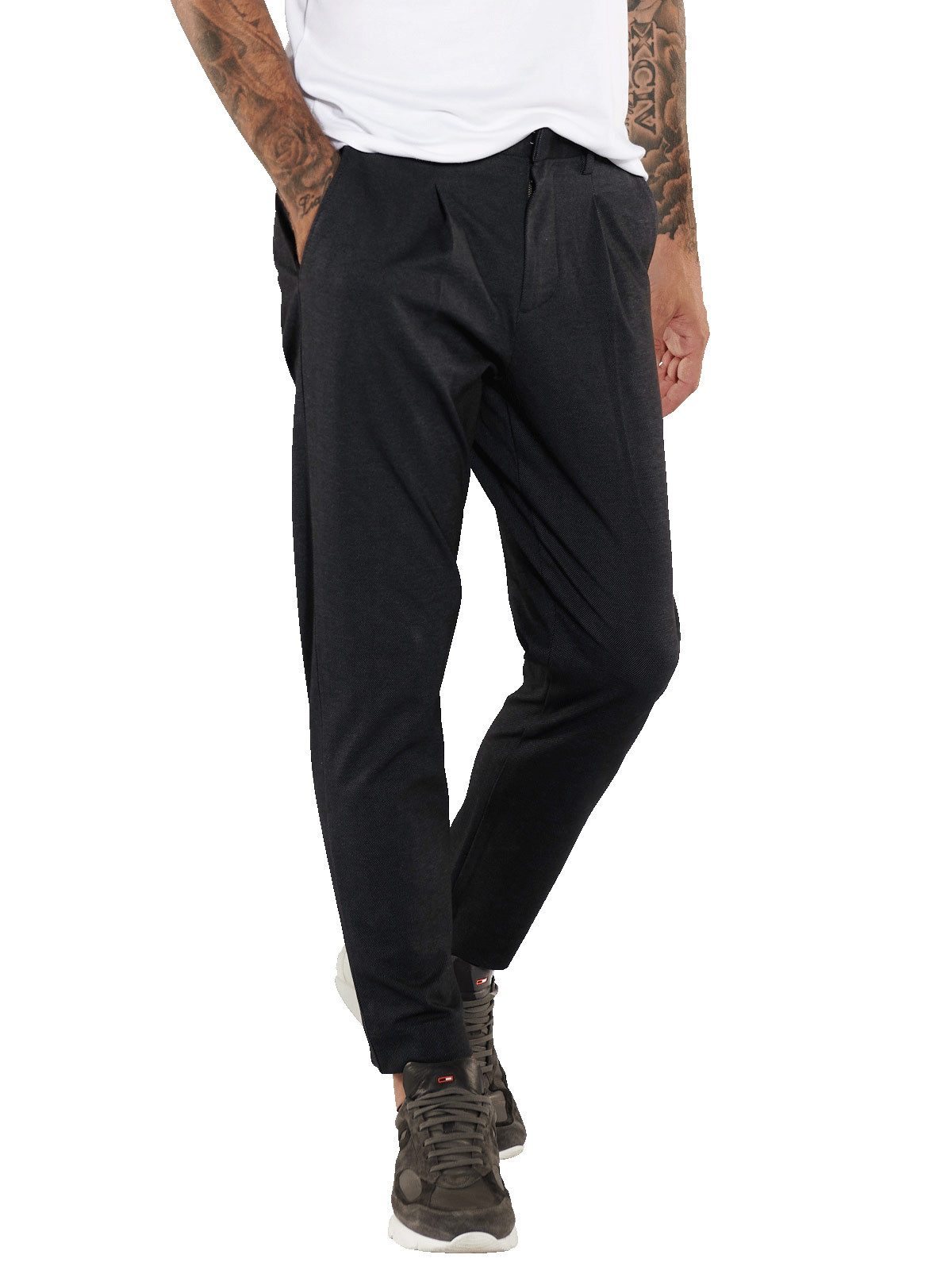 emilio adani Chinohose Chino slim fit