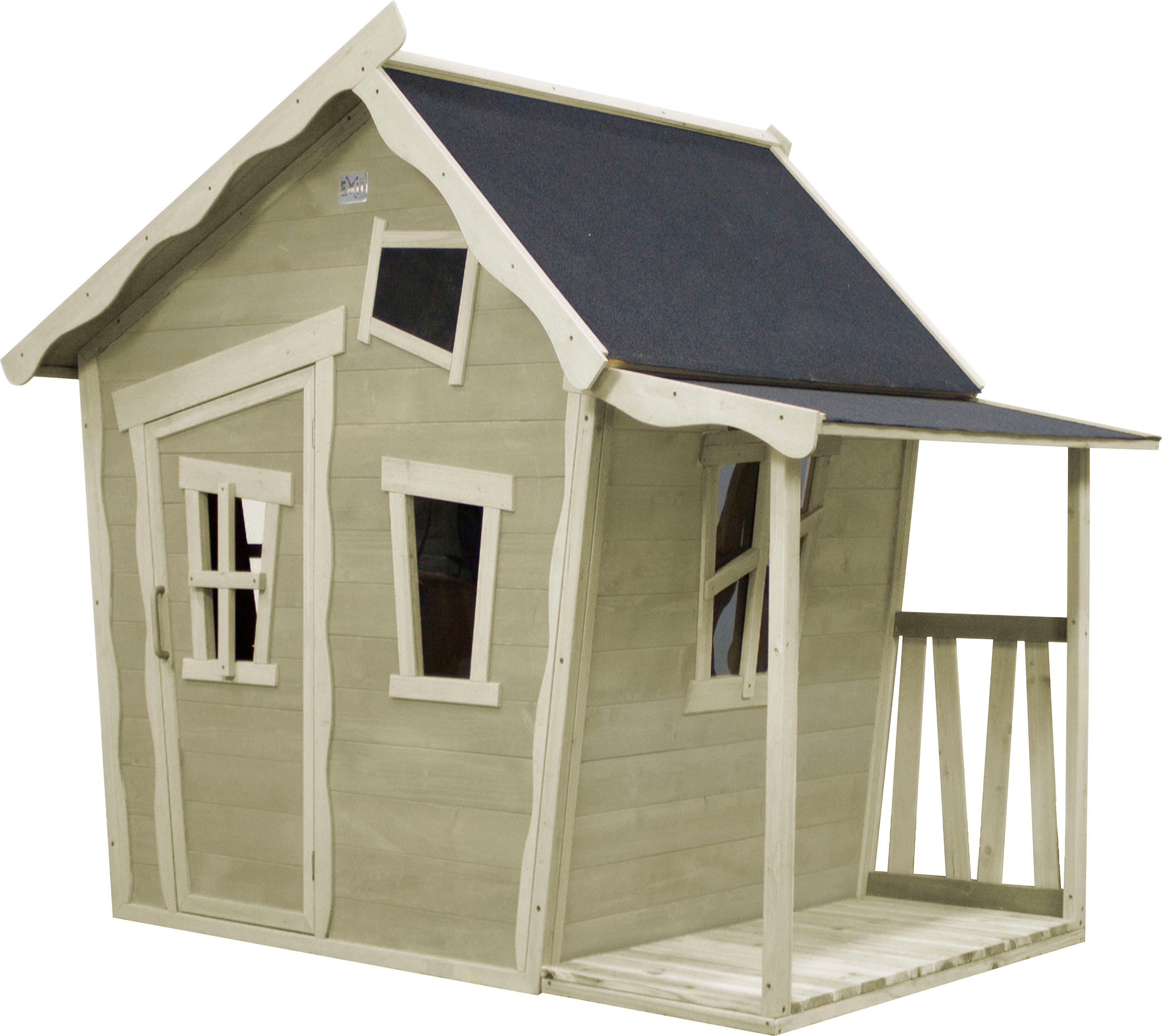 EXIT Spielhaus Crooky 150, BxTxH: 216,5x145x169 cm