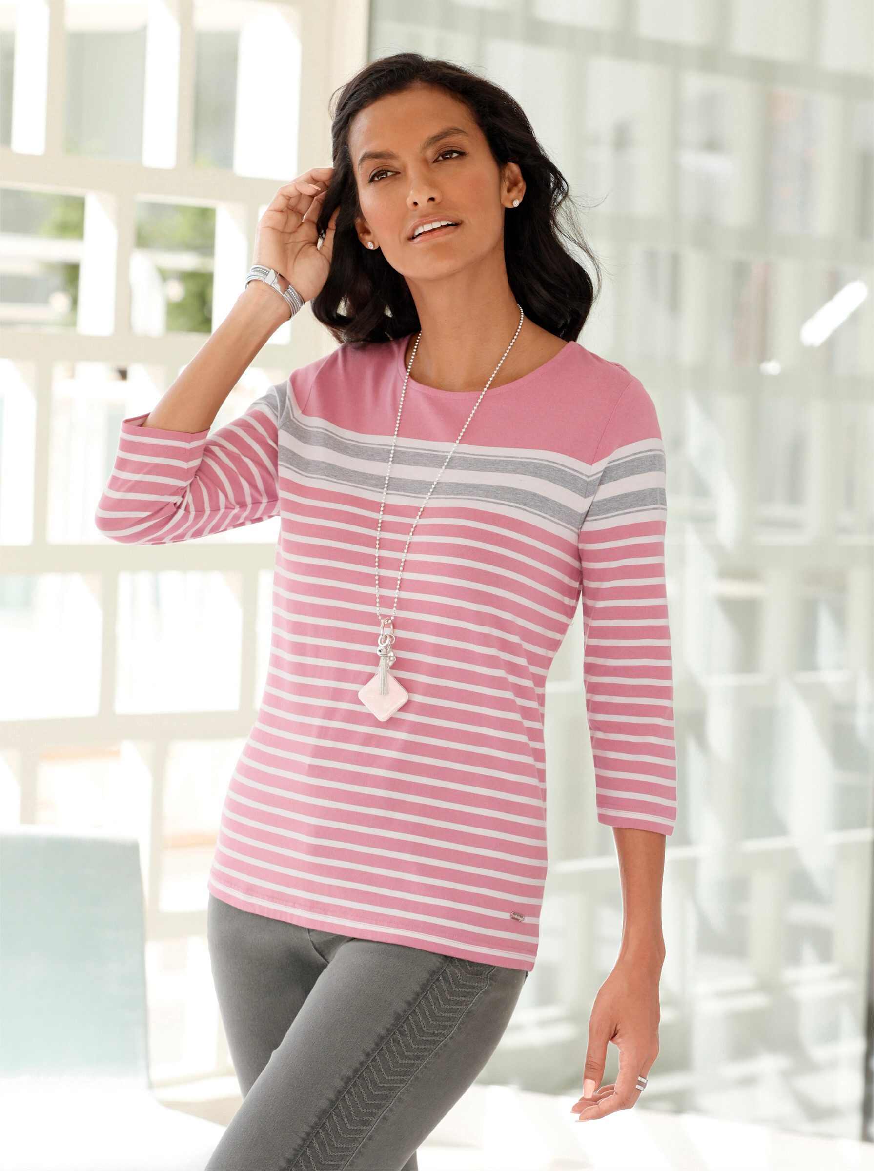 Witt T-Shirt Shirt 3/4-Arm