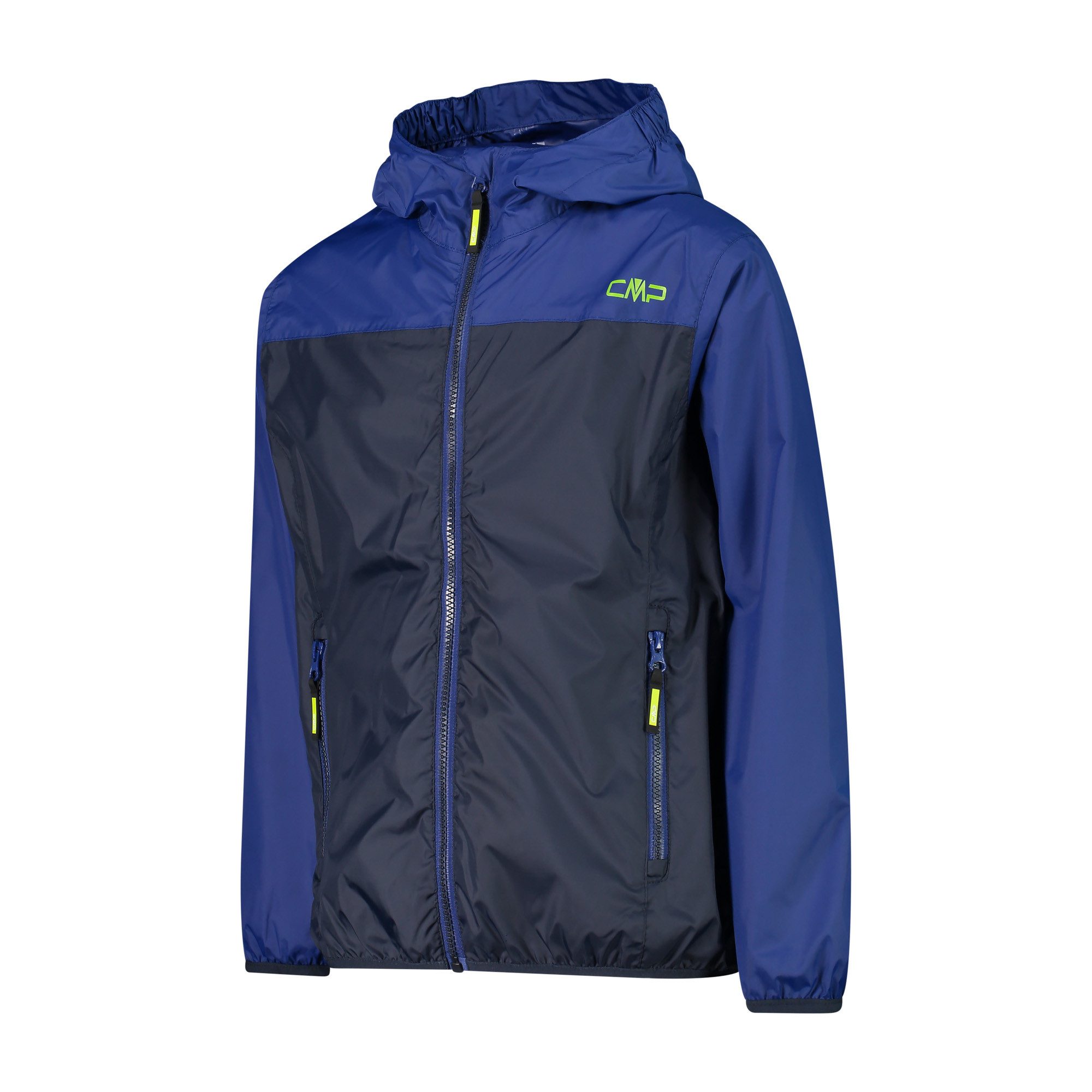 CMP Regenjacke CMP Jungen Regenjacke Kid Jacket Fix Hood 32X5804