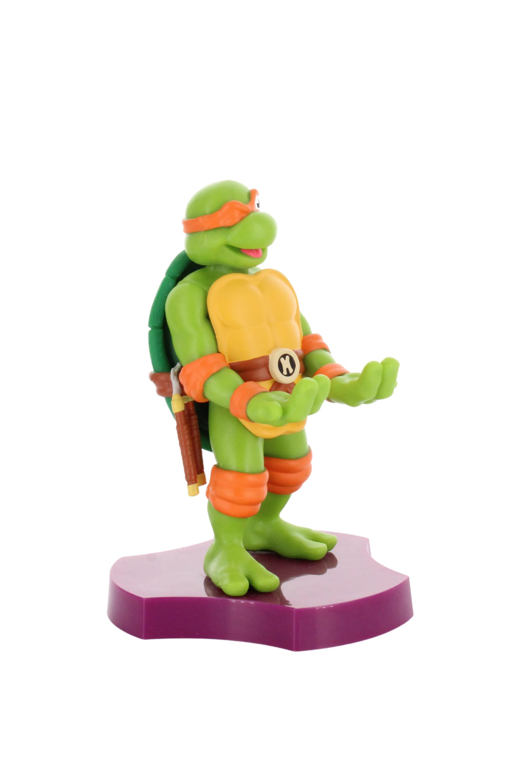 Exquisite Gaming Smartwatch-Halterung Holdem TMNT Michaelangelo
