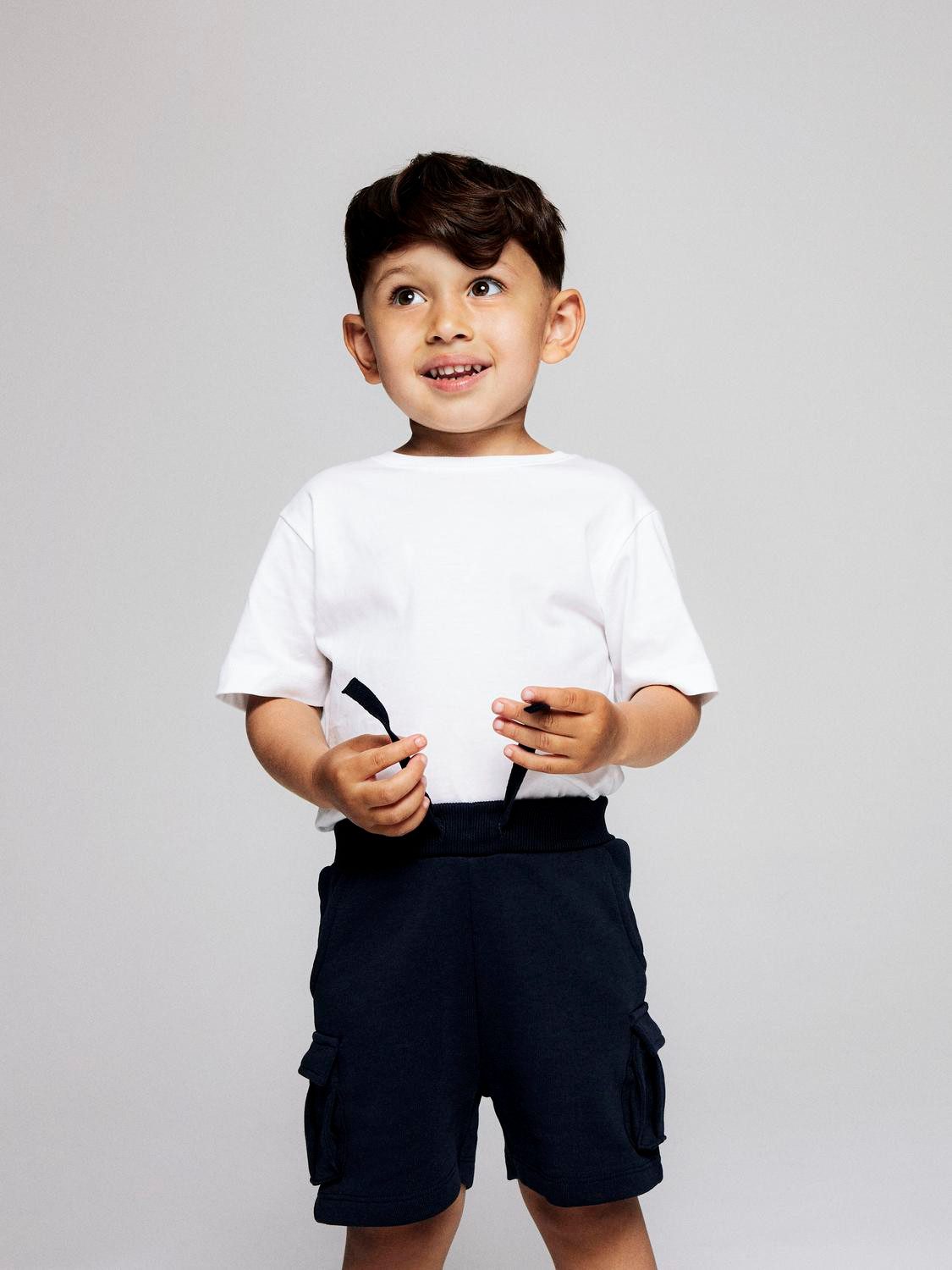 T-Shirt NMMVOBBO SS NREG TOP NOOS