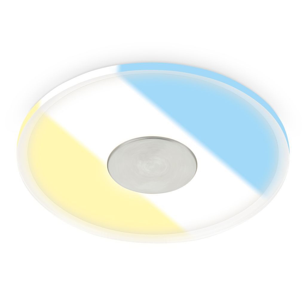 Briloner Leuchten LED Einbaustrahler 7480019, Farbsteuerung, LED fest integriert, 2700K - Extra-Warmweiß, exkl. 1 x E27 max. 10W, mit Kabelschalter, schwarz, IP20, 128 cm