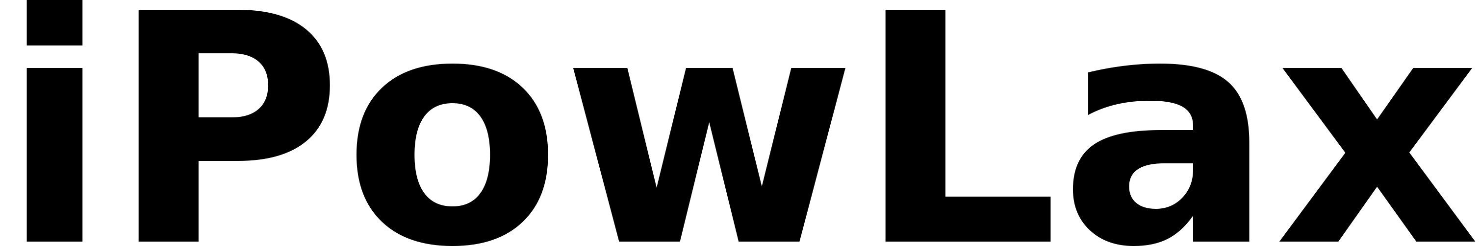 iPowLax