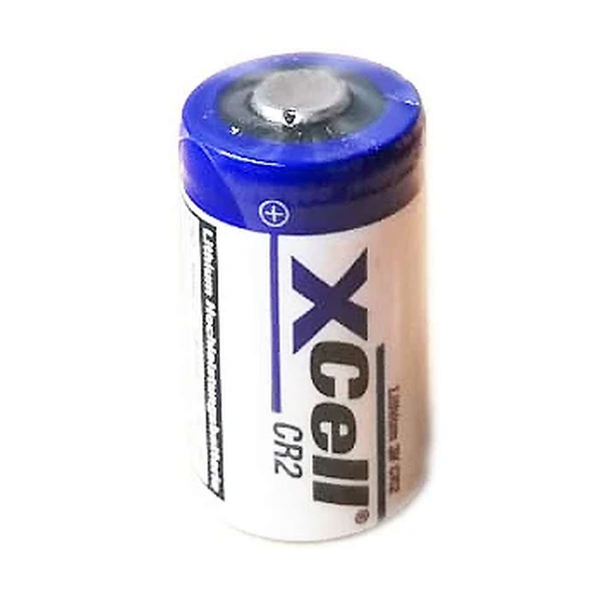 XCell XCell CR2 Batterie Lose Batterie