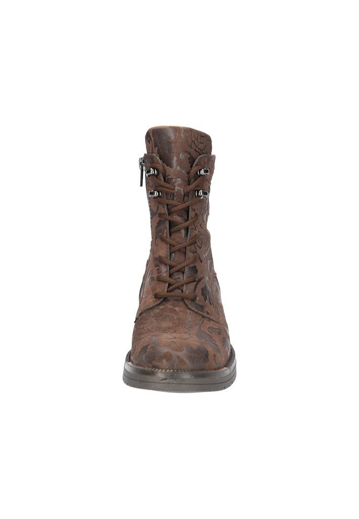 Waldläufer Schnür-Stiefeletten für Damen Schnürboots (keine Angabe, 1-tlg., keine Angabe)