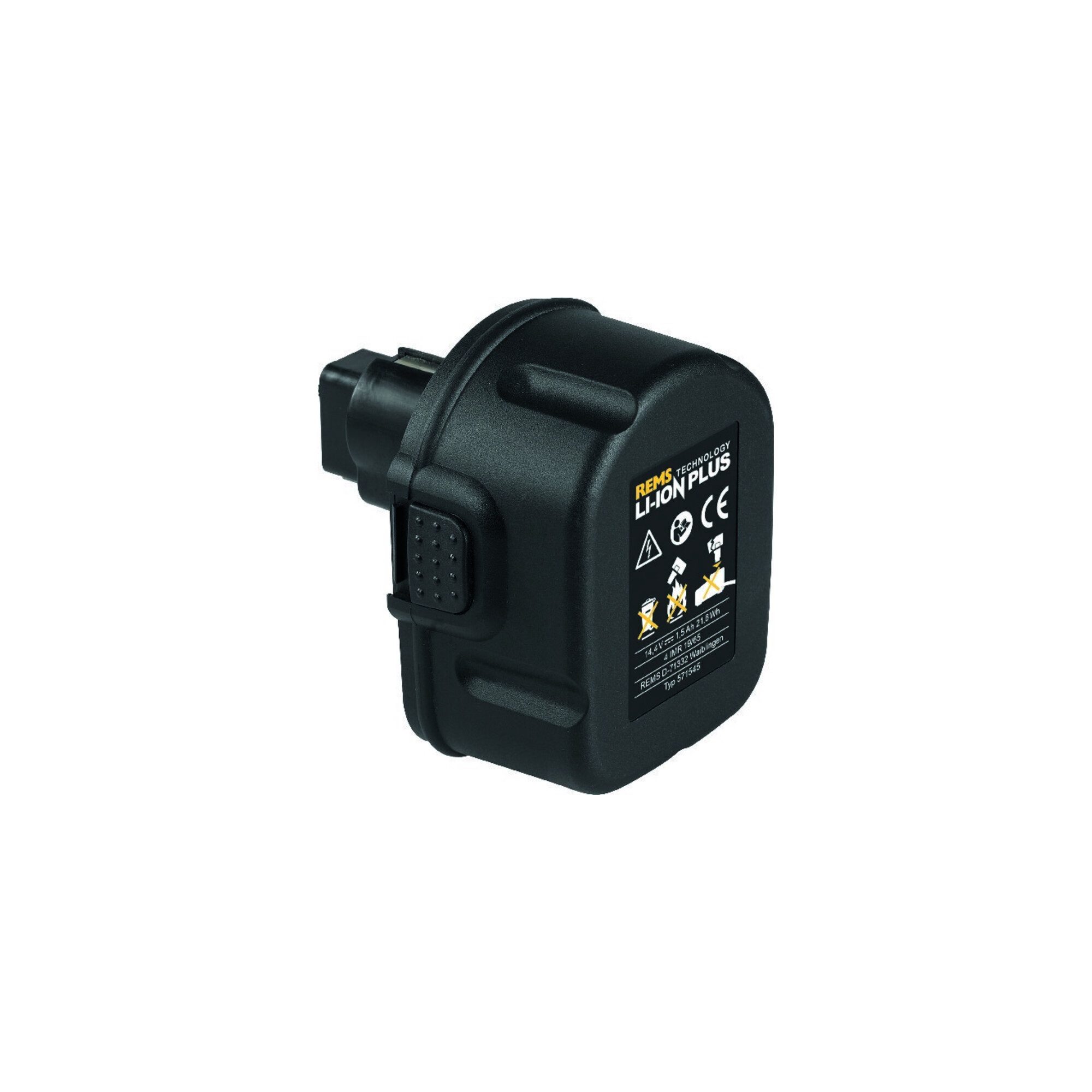 Rems REMS Ersatz-Akku 14,4 V/3,5 Ah Li-Ion Akkupacks