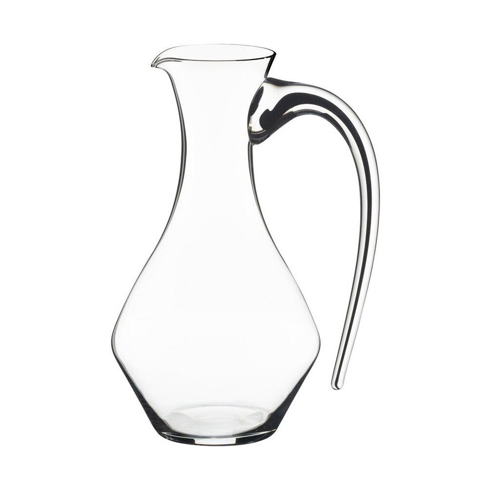 RIEDEL THE WINE GLASS COMPANY Dekanter Fatto A Mano Cabernet Dekanter 0,75 l klar