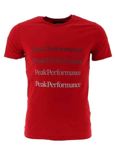 Peak Performance Kurzarmshirt »Peak Performance«