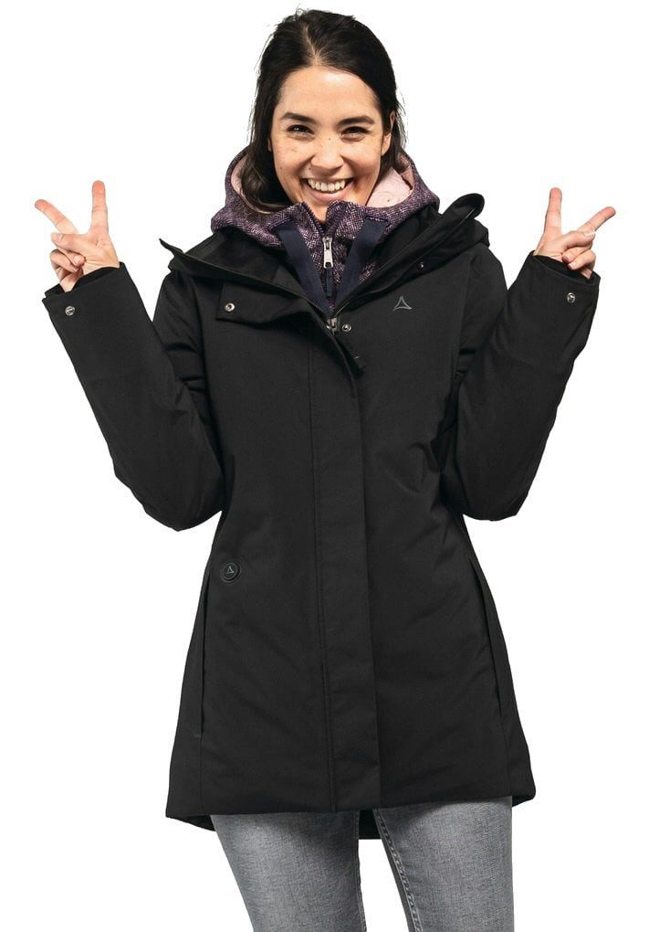 Schöffel Winterjacke Heat Cambria (Intellitex Heat günstig online kaufen