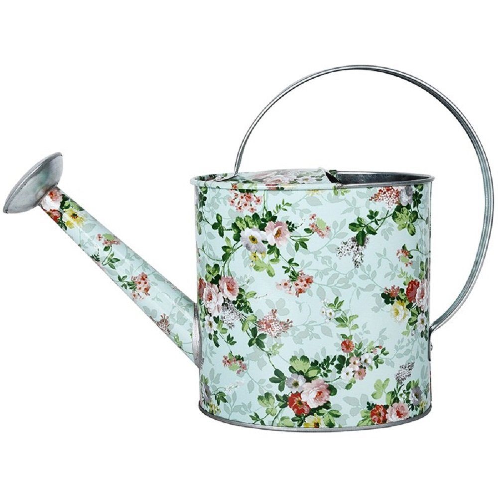 Linoows Dekoobjekt Rosen Gießkanne, Wasserkanne, Pflanzen günstig online kaufen